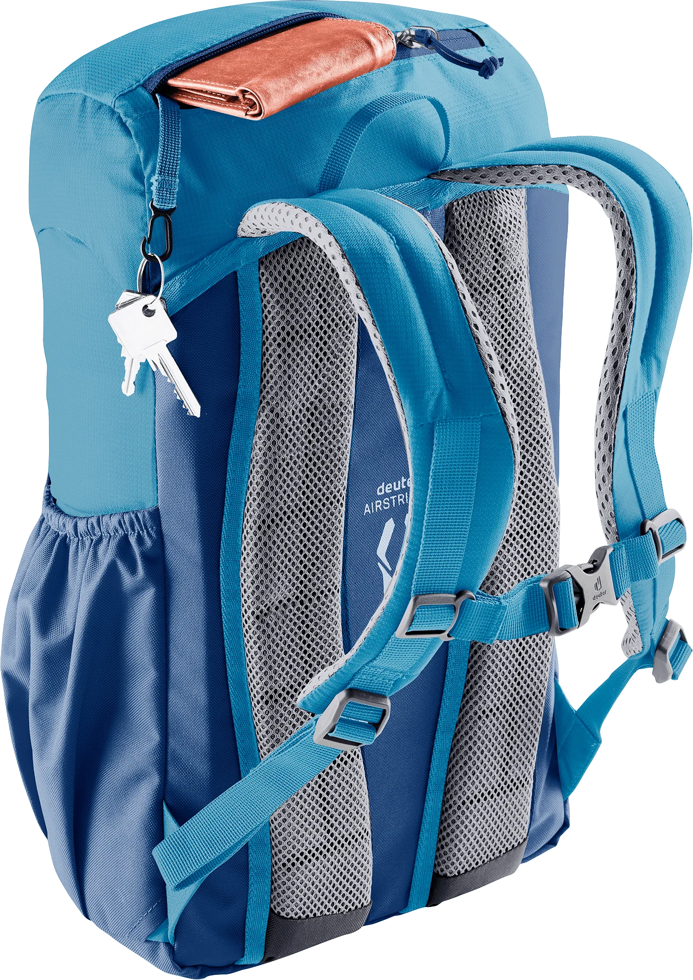 Kinderrucksack Junior - wave-nightblue - Image 7