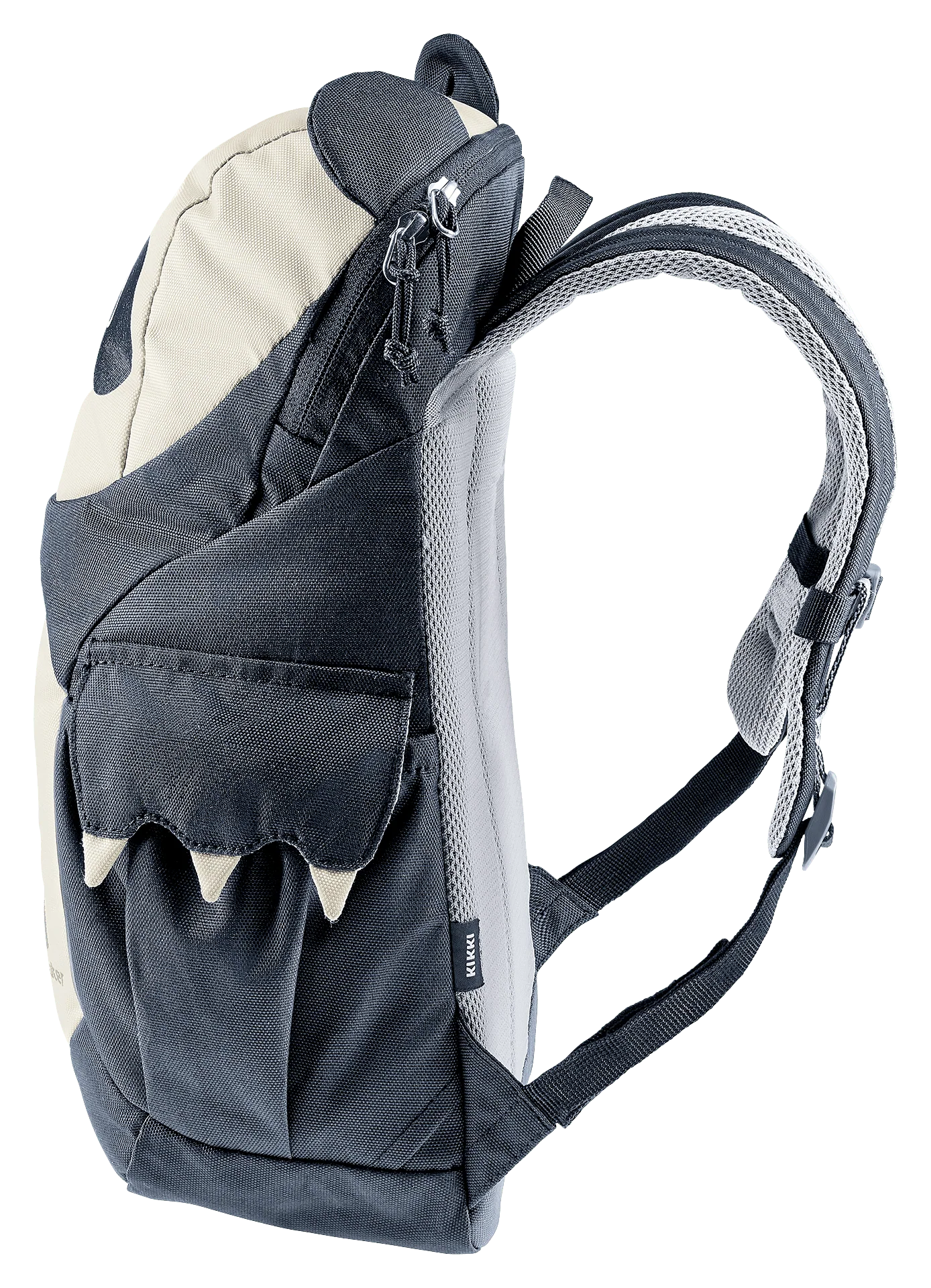 Kinderrucksack Kikki - black-bone - Image 2