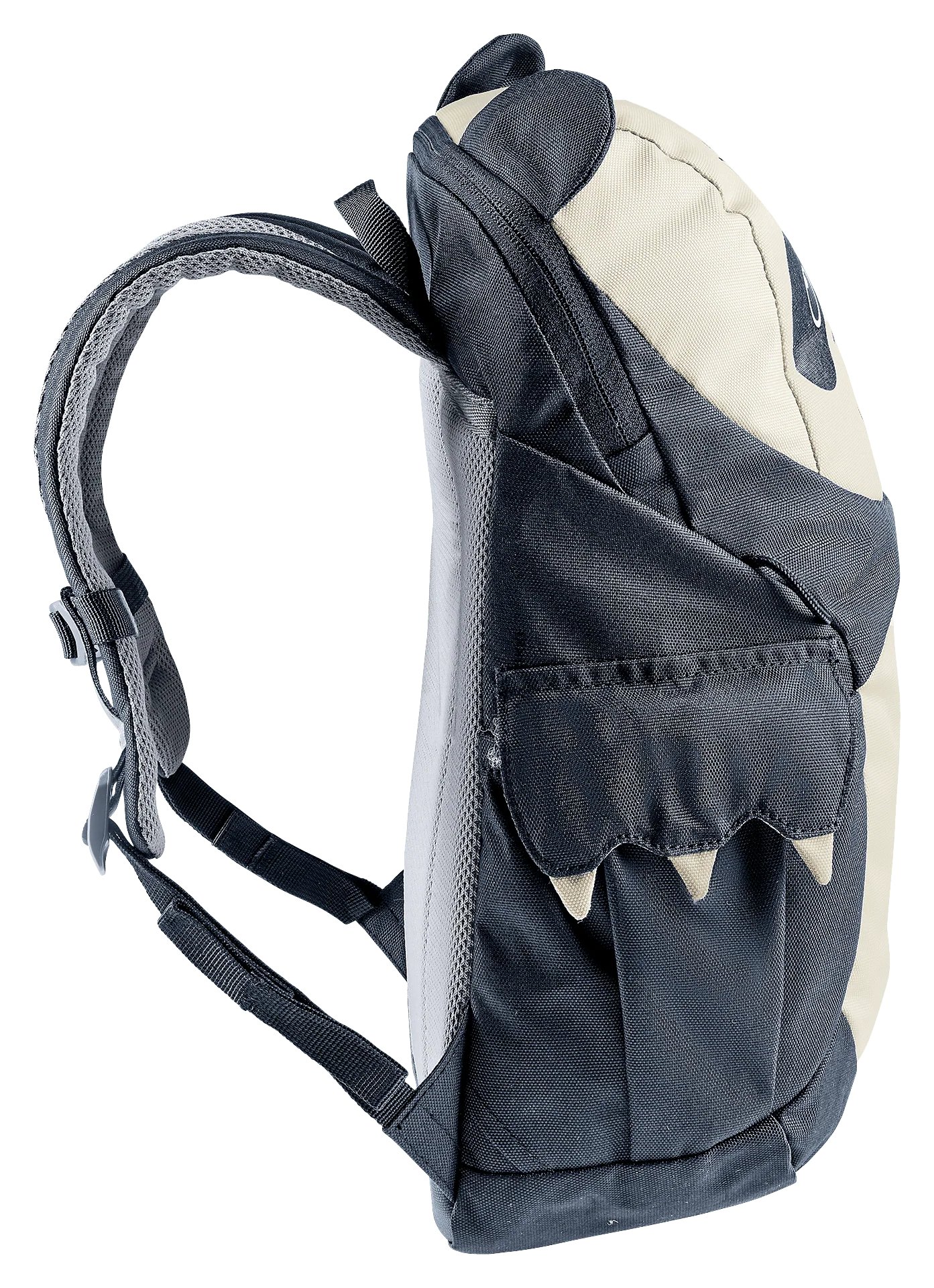 Kinderrucksack Kikki - black-bone - Image 5