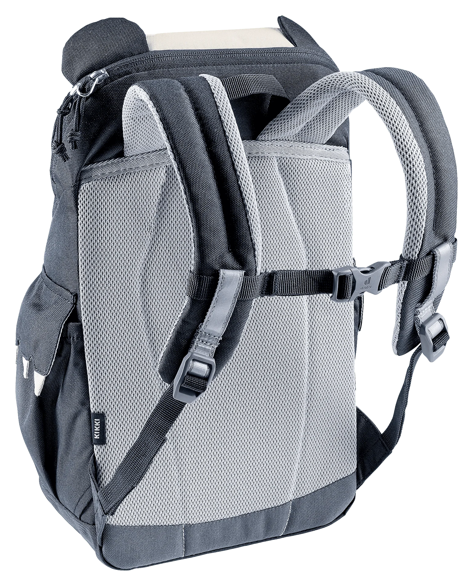 Kinderrucksack Kikki - black-bone - Image 9