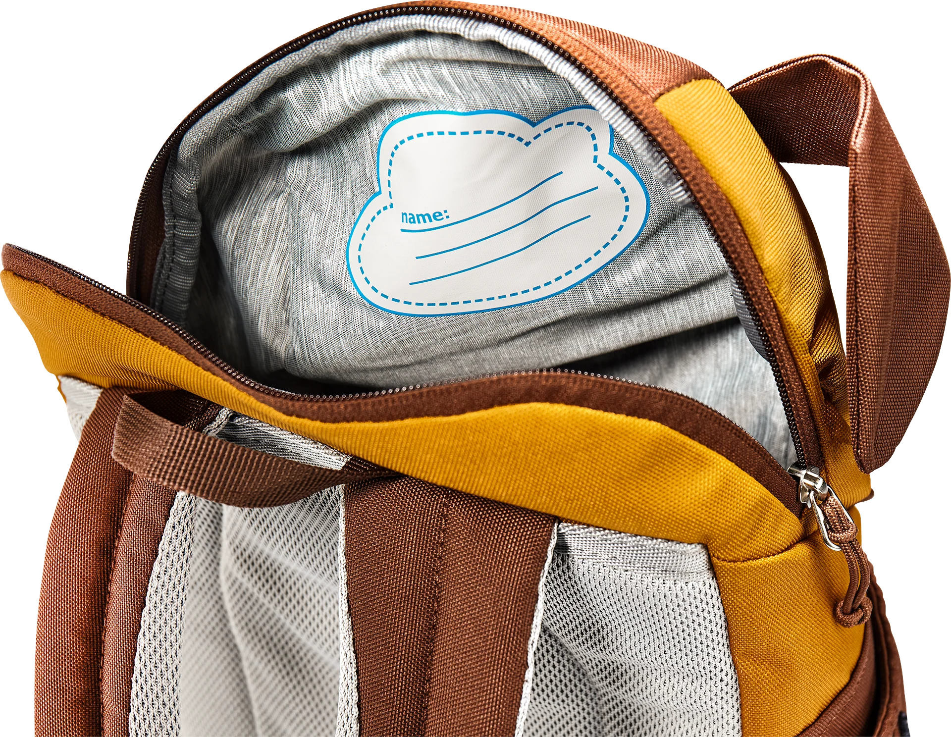 Kinderrucksack Kikki - maple-umbra - Image 8