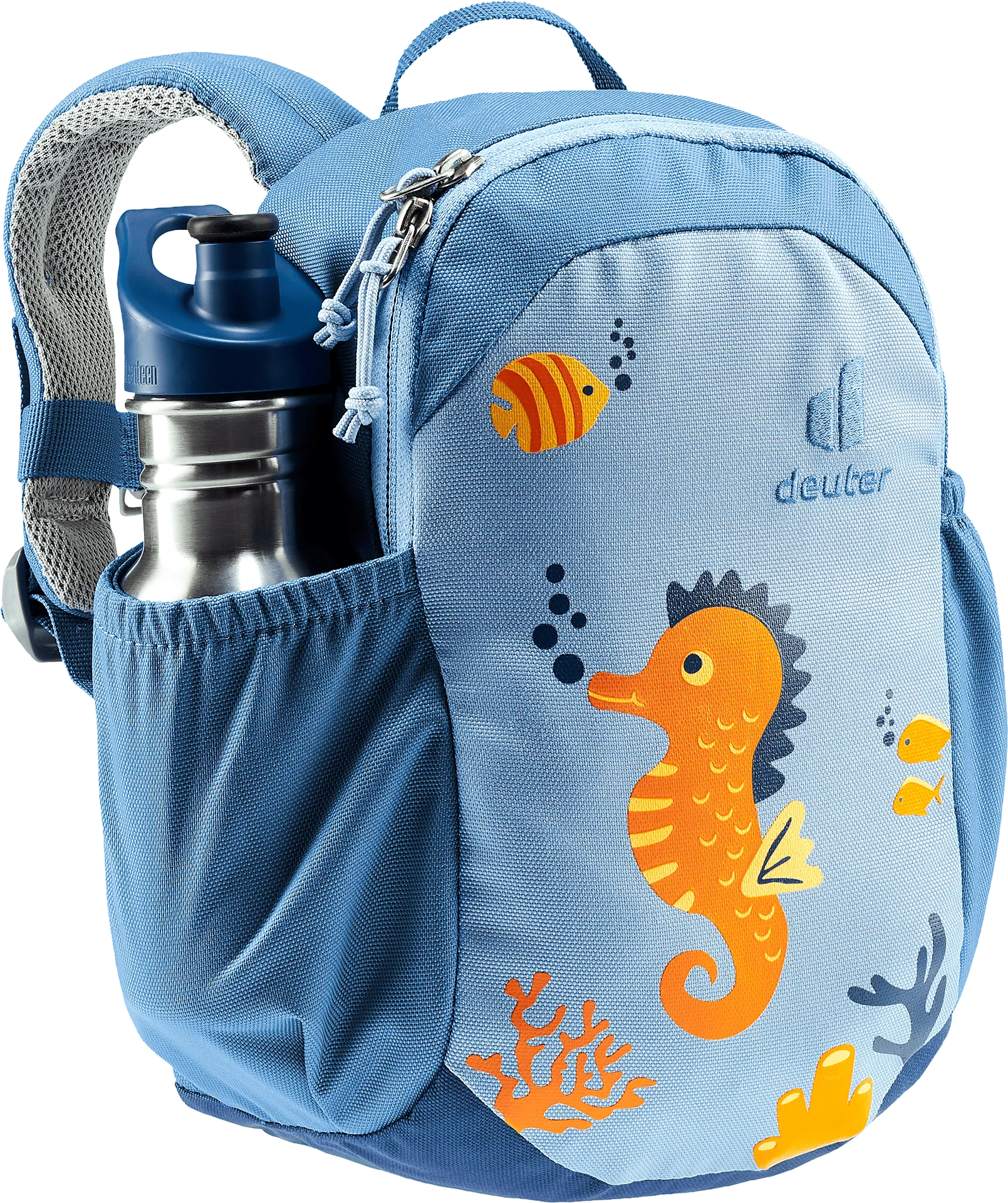 Kinderrucksack Pico - aqua-wave - Image 5