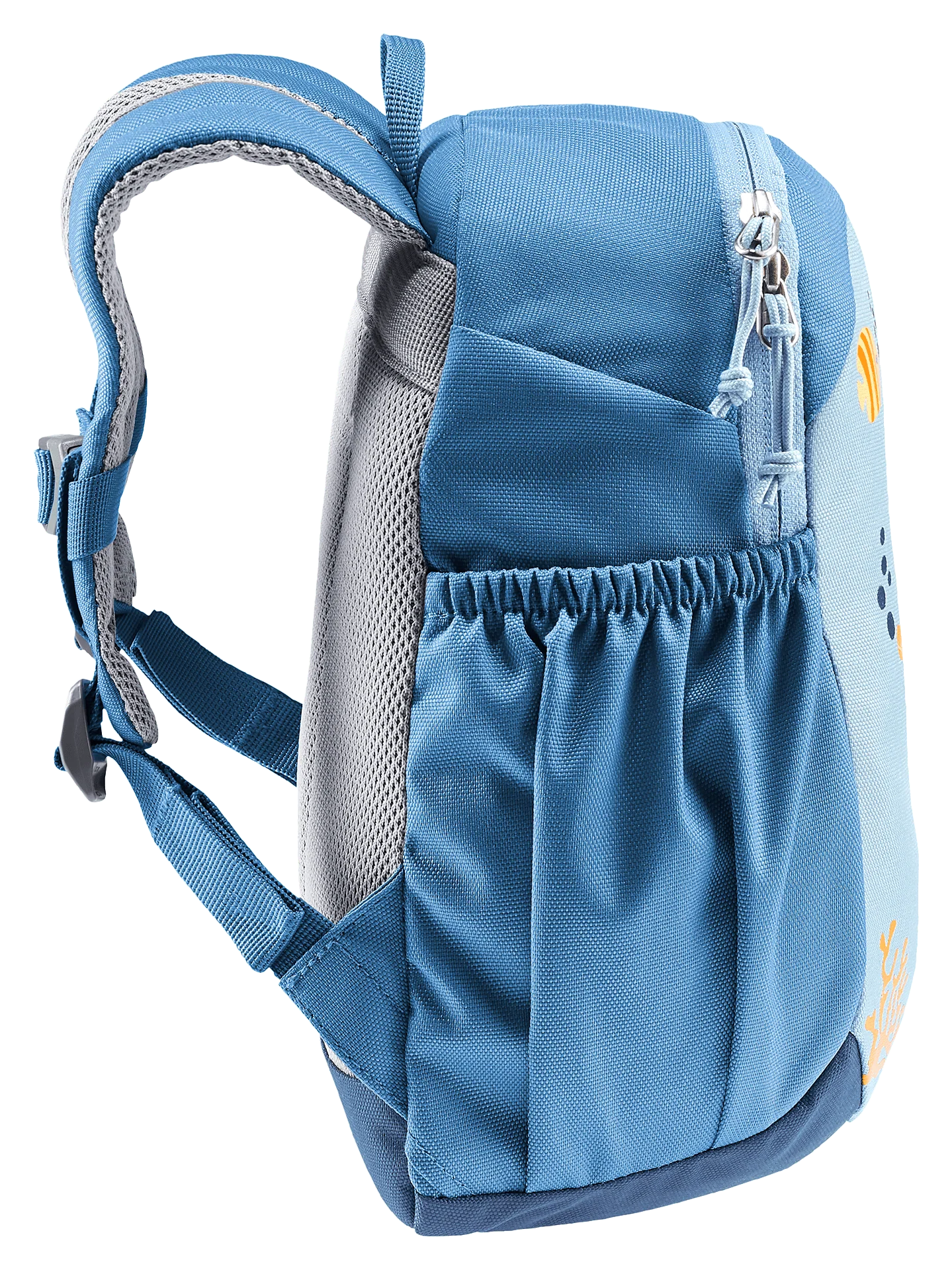 Kinderrucksack Pico - aqua-wave - Image 6