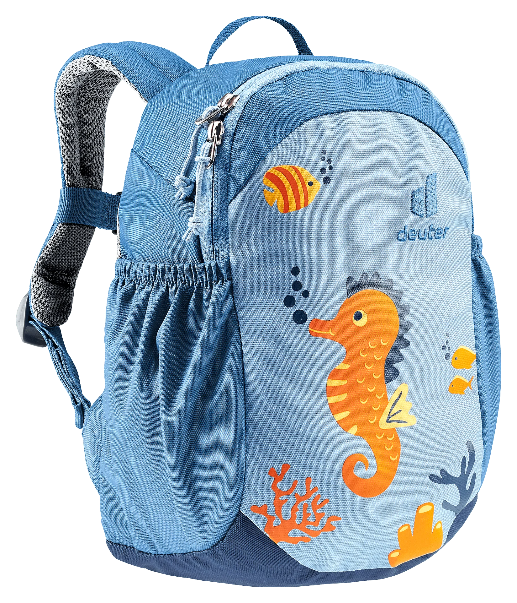 Kinderrucksack Pico - aqua-wave - Image 7
