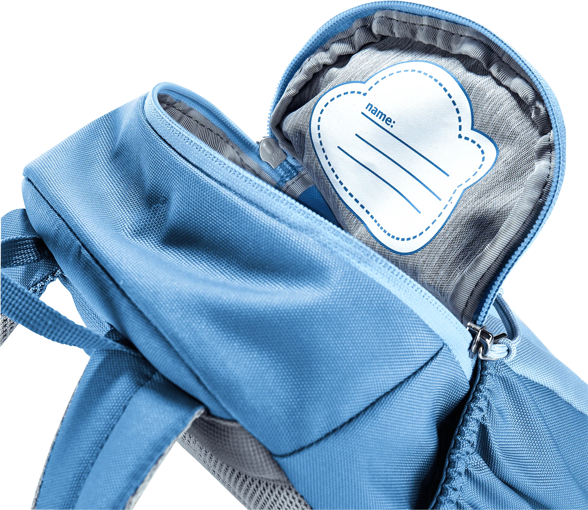 Kinderrucksack Pico - aqua-wave - Image 9
