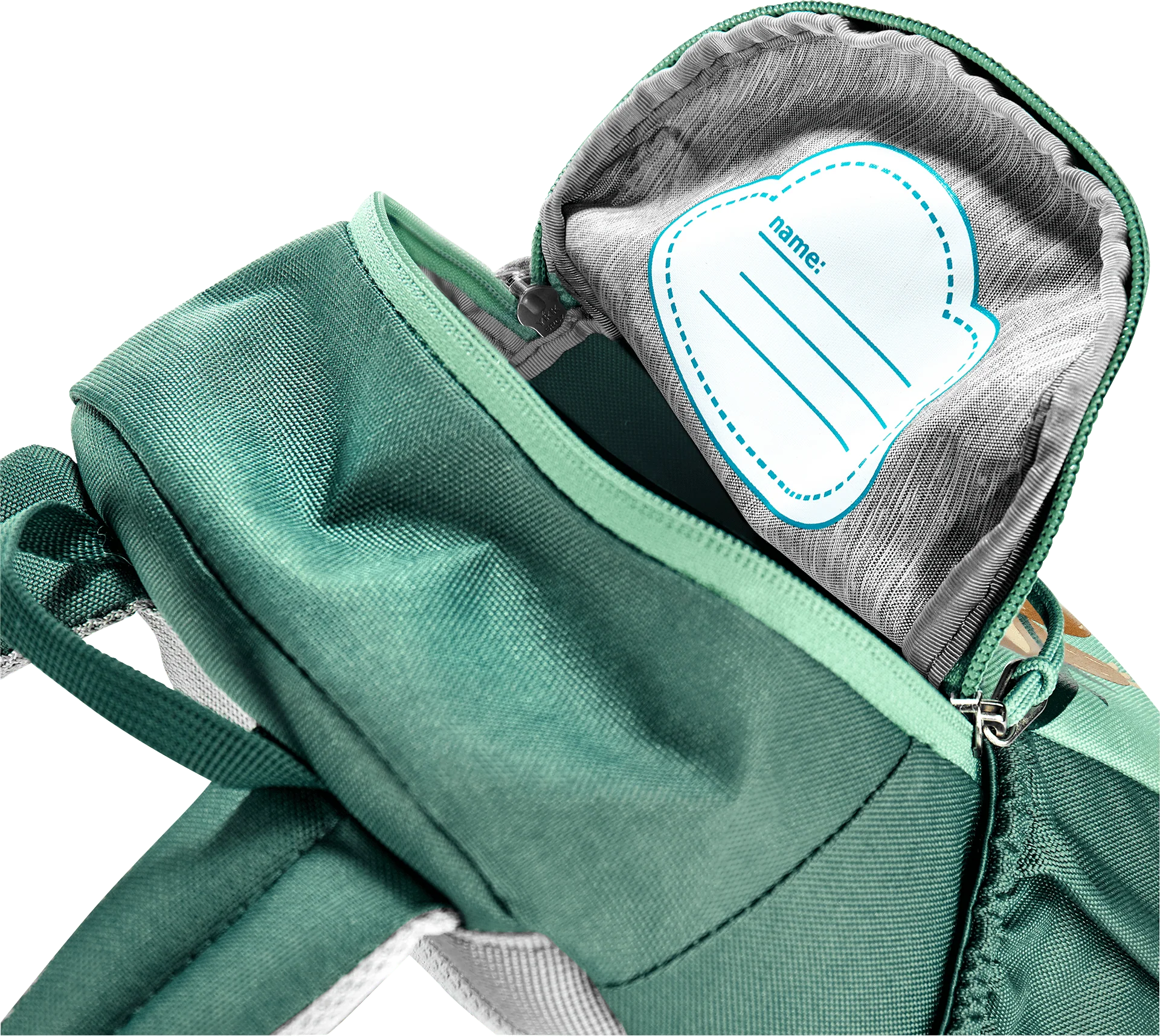 Kinderrucksack Pico - spearmint-seagreen - Image 7