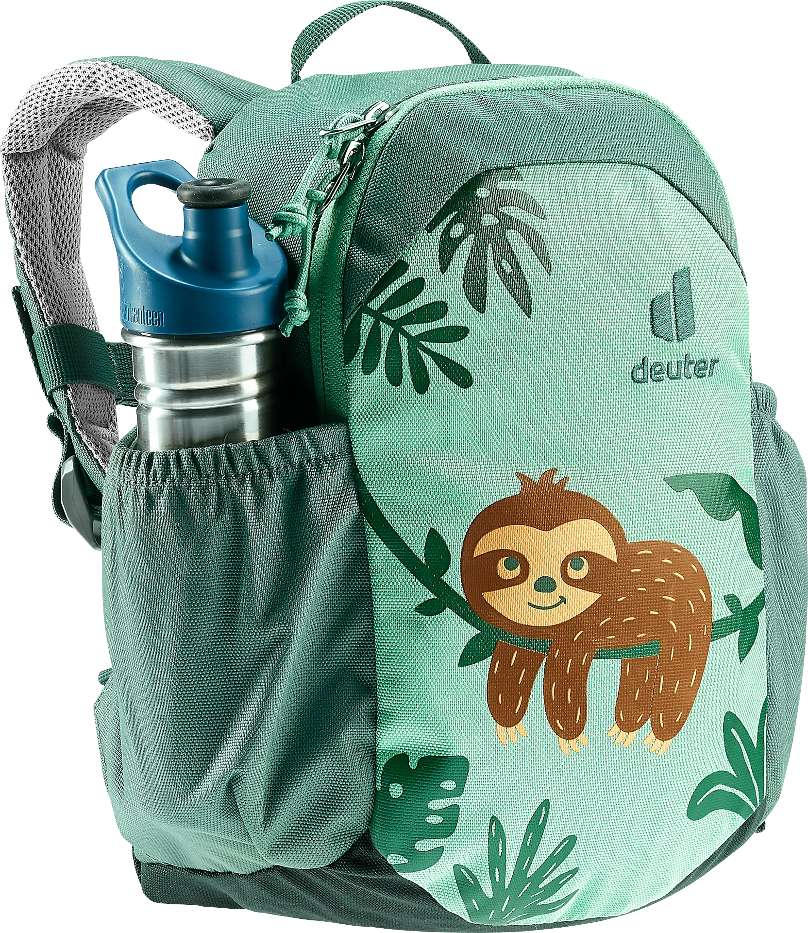 Kinderrucksack Pico - spearmint-seagreen - Image 9