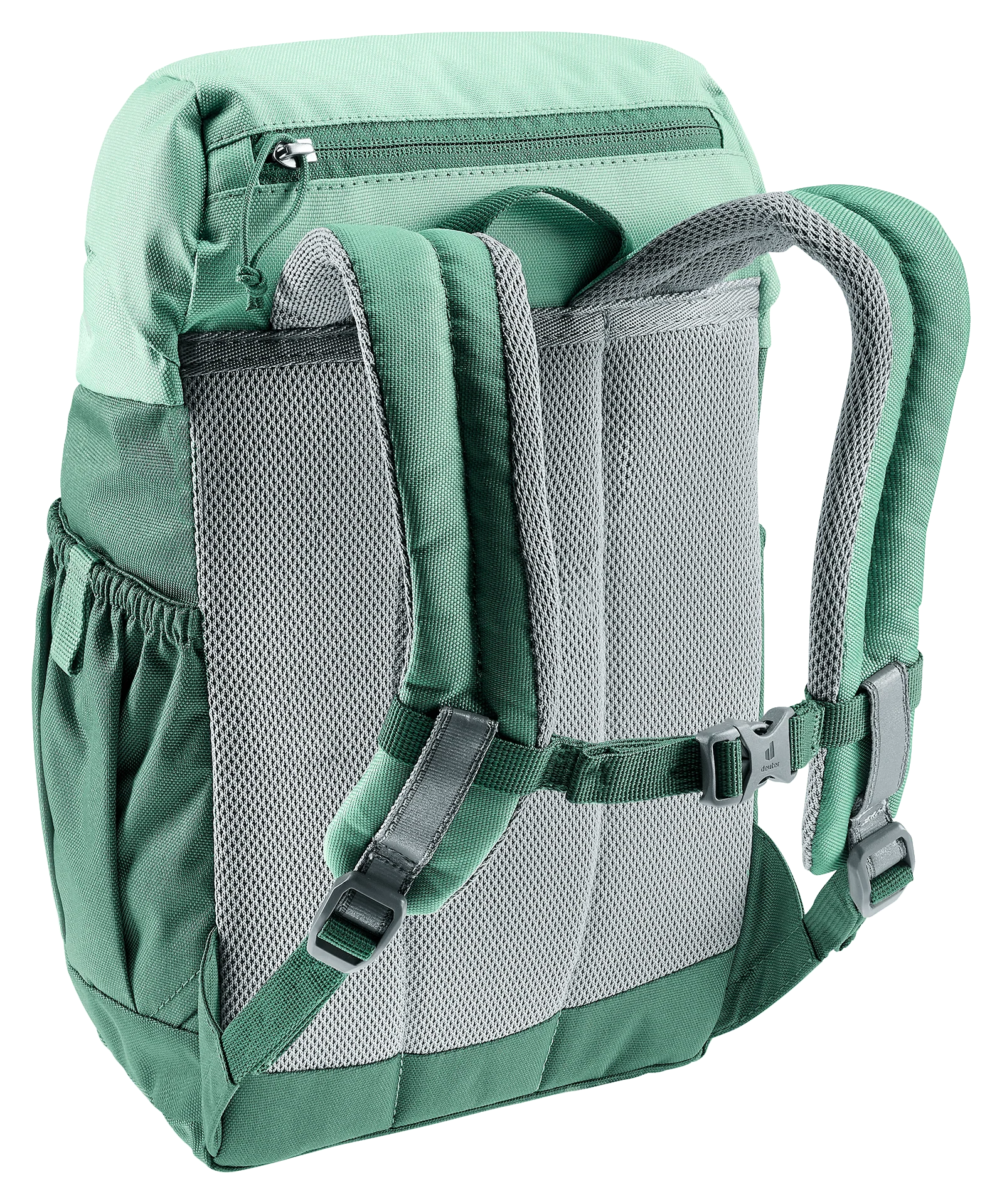 Kinderrucksack Schmusebär - spearmint-seagreen - Image 2