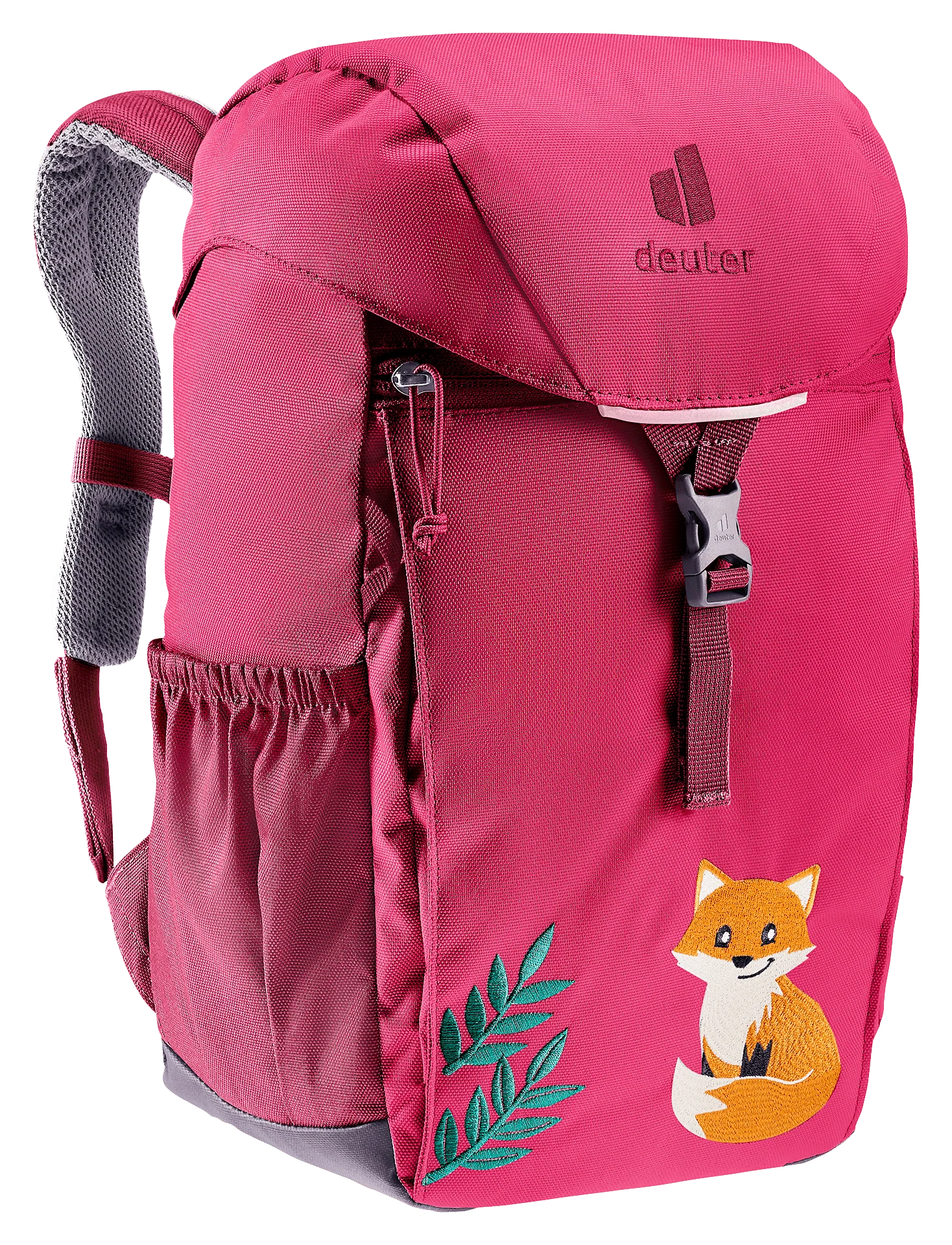 Kinderrucksack Waldfuchs 10 - ruby-maron - Image 3