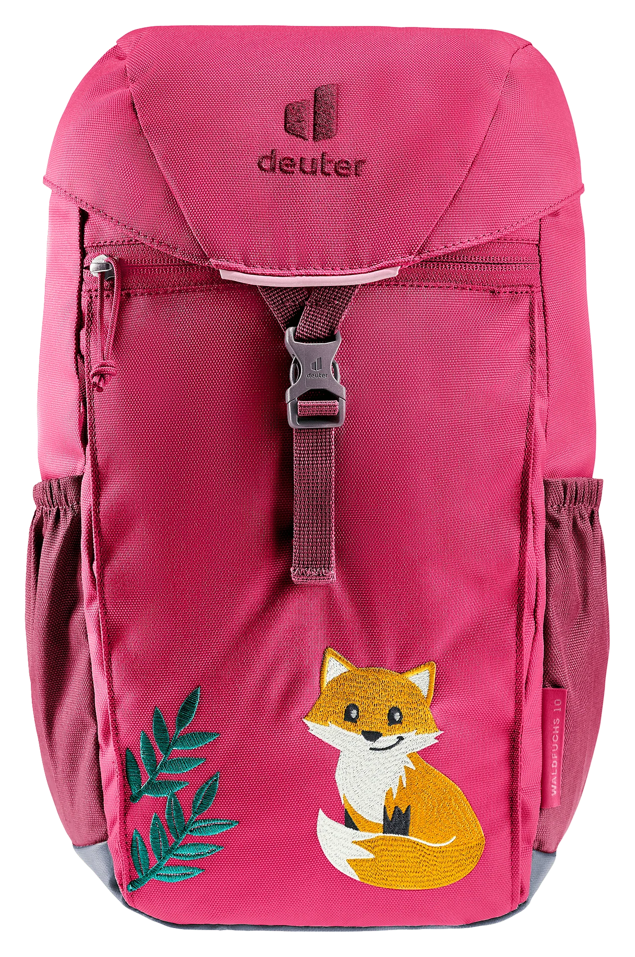 Kinderrucksack Waldfuchs 10 - ruby-maron - Image 5
