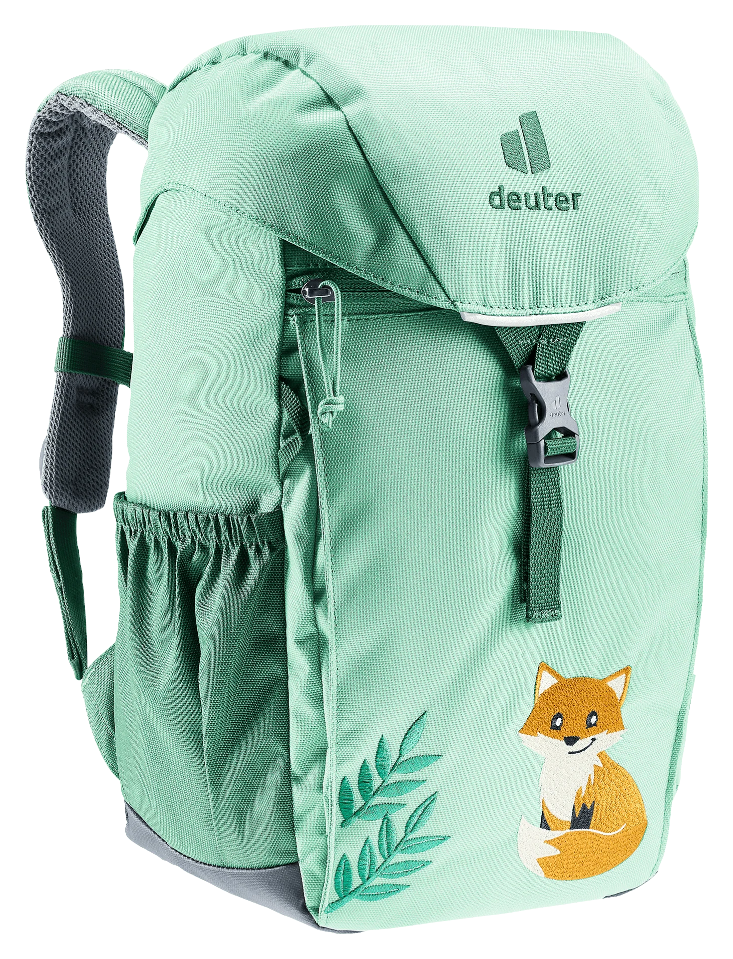 Kinderrucksack Waldfuchs 10 - spearmint-seagreen - Image 4