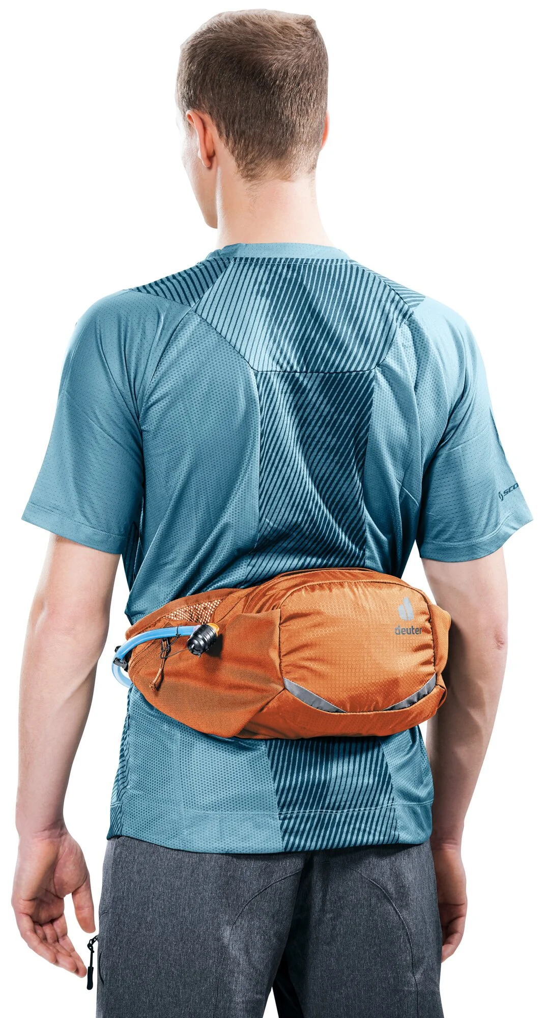 Pulse 3 - chestnut-teal - Image 4