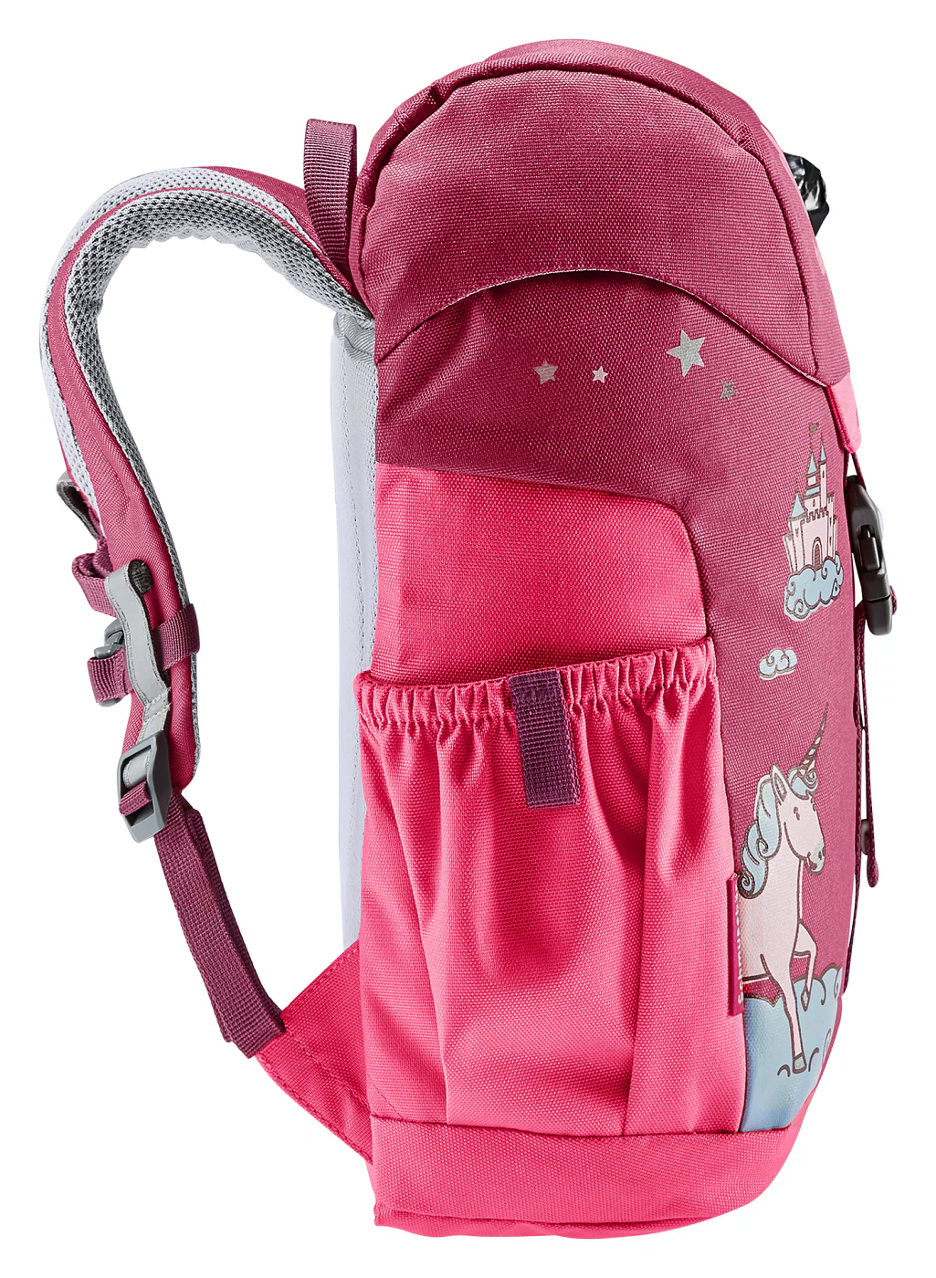 Schmusebär Kinderrucksack - Ruby-Hotpink - Image 3