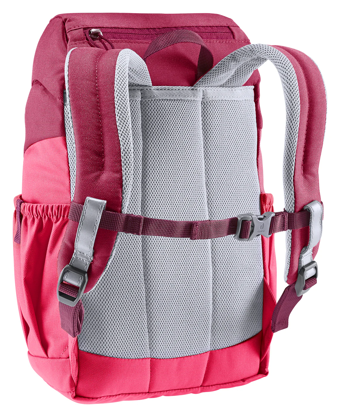 Schmusebär Kinderrucksack - Ruby-Hotpink - Image 4