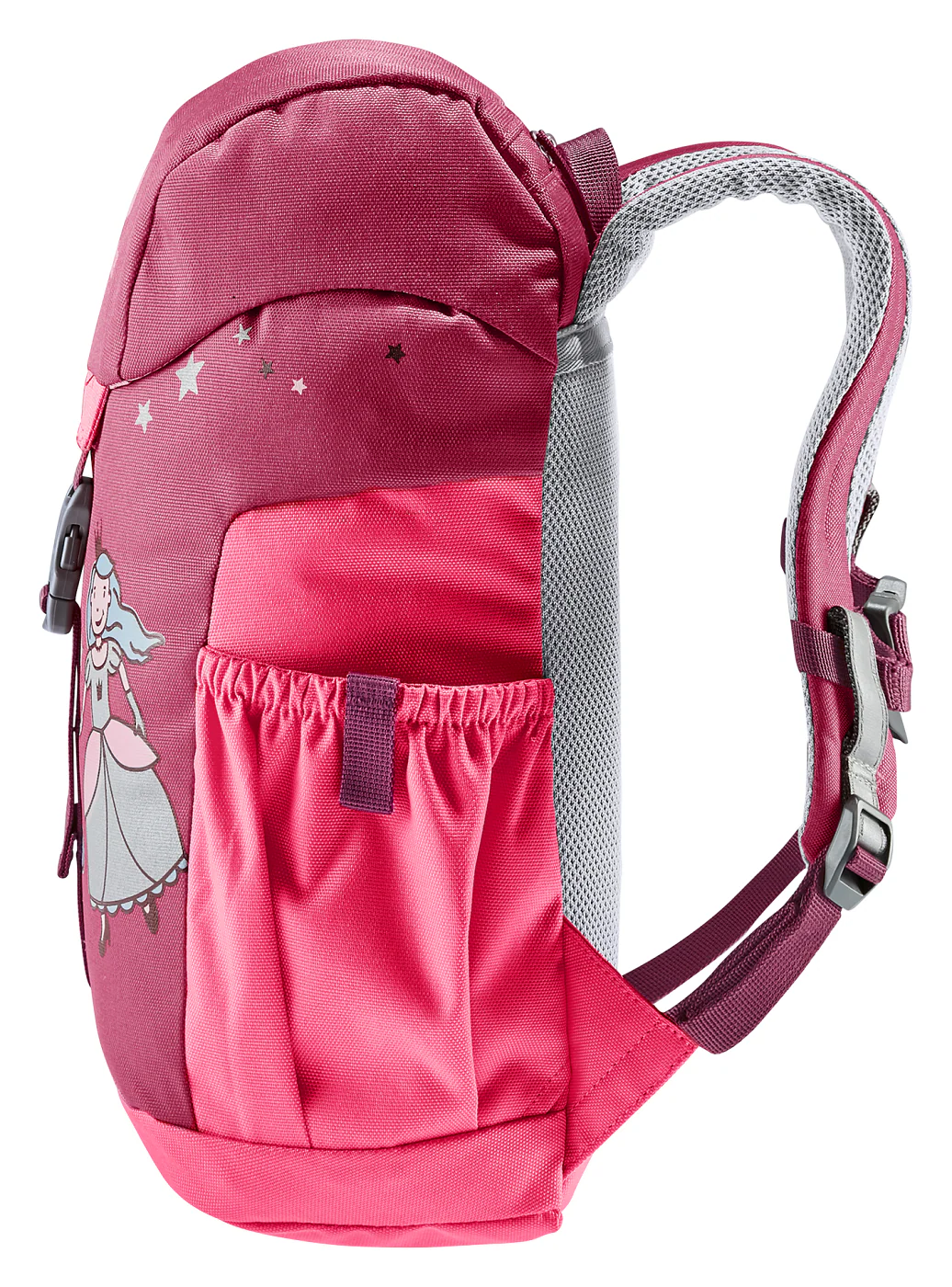 Schmusebär Kinderrucksack - Ruby-Hotpink - Image 5