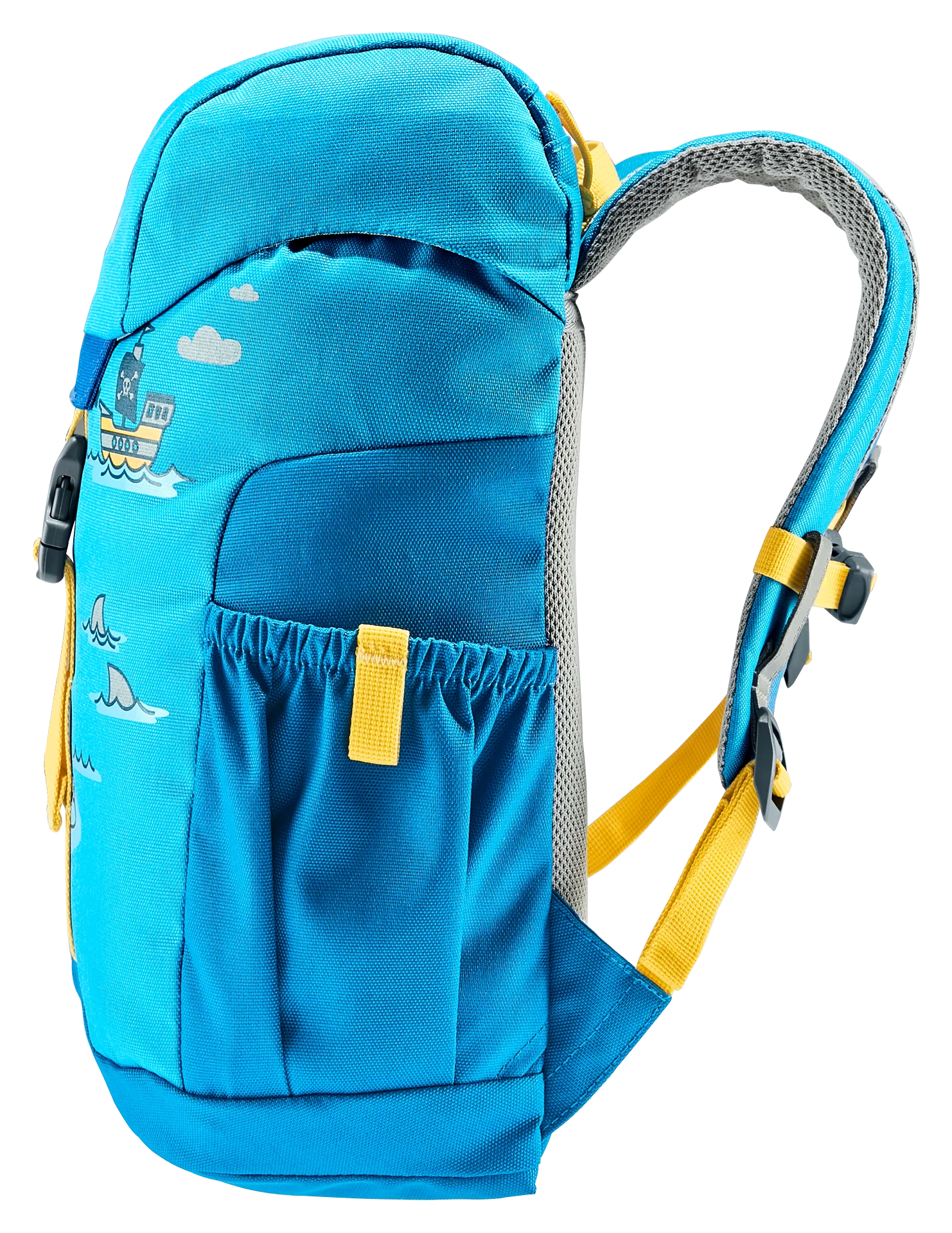 Schmusebär Blau (azure-lapis) - Image 3