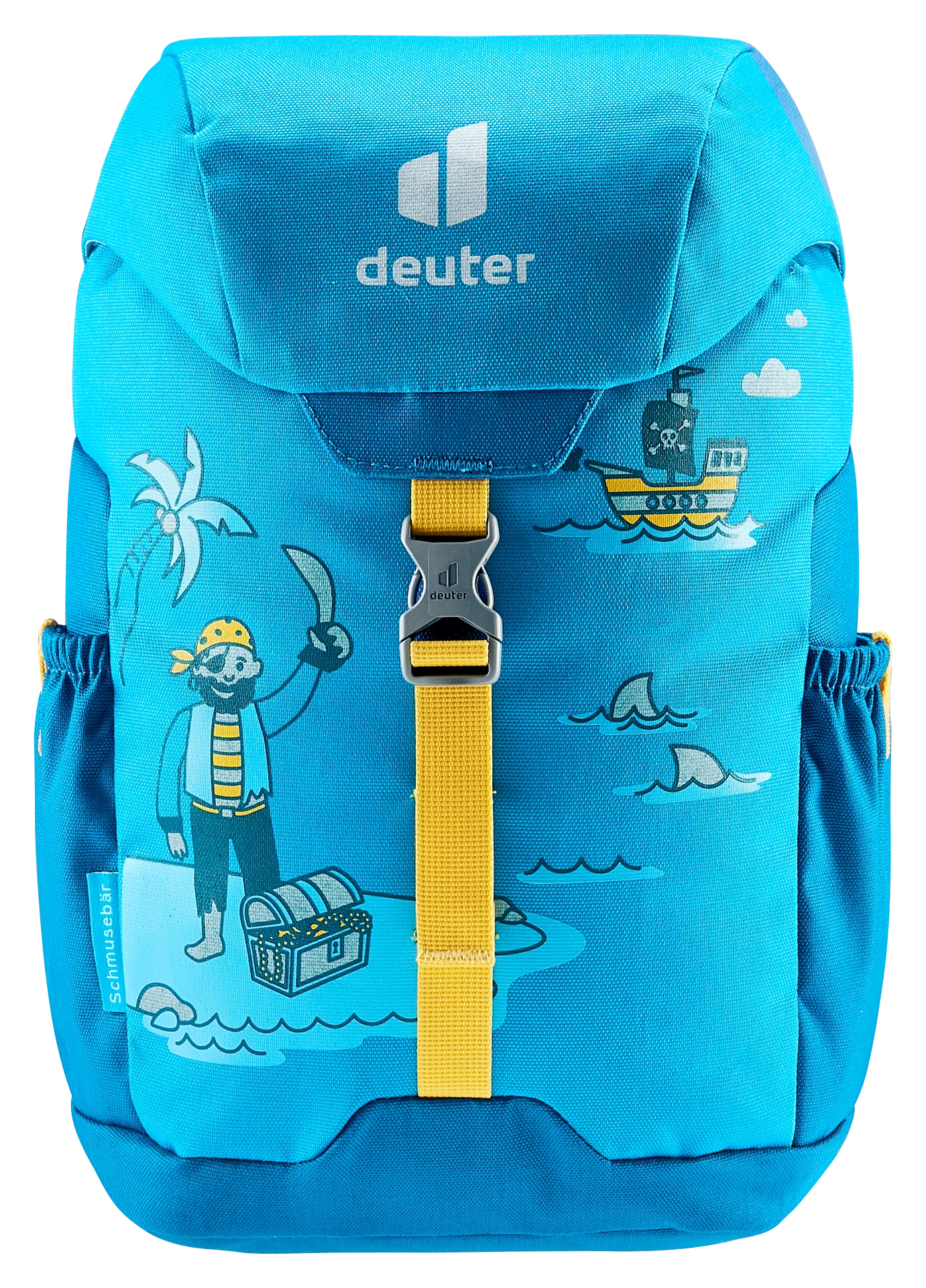 Schmusebär Blau (azure-lapis) - Image 4