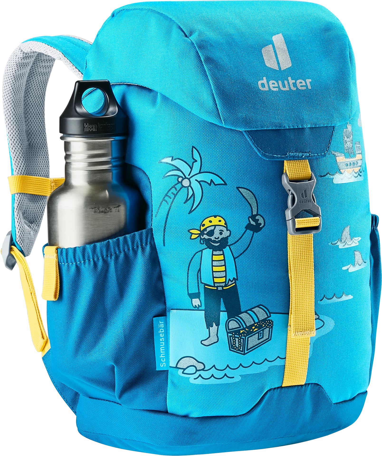 Schmusebär Blau (azure-lapis) - Image 5