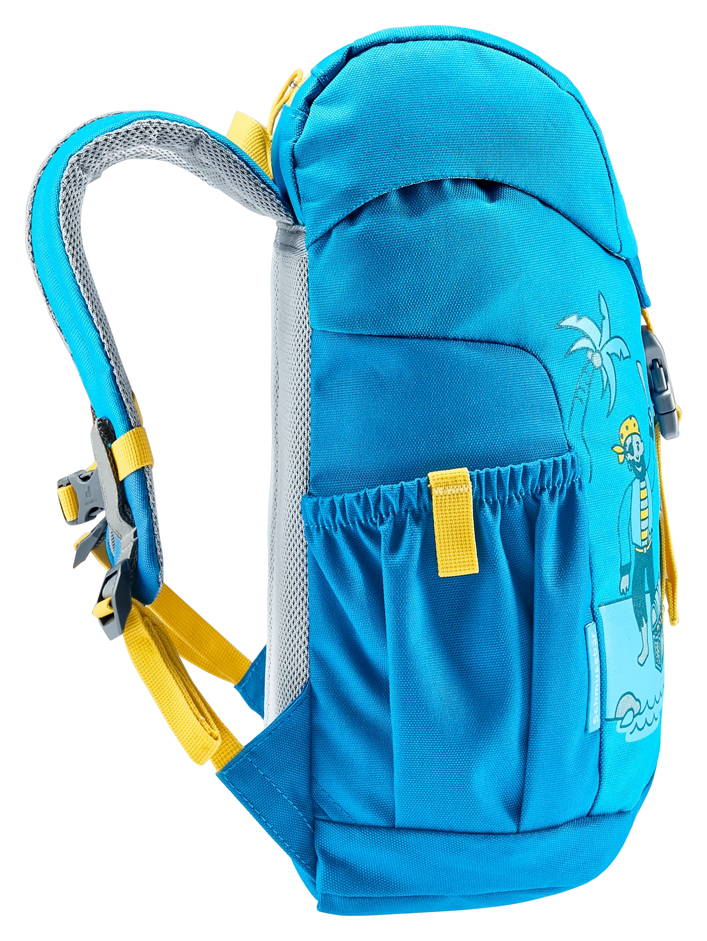 Schmusebär Blau (azure-lapis) - Image 9