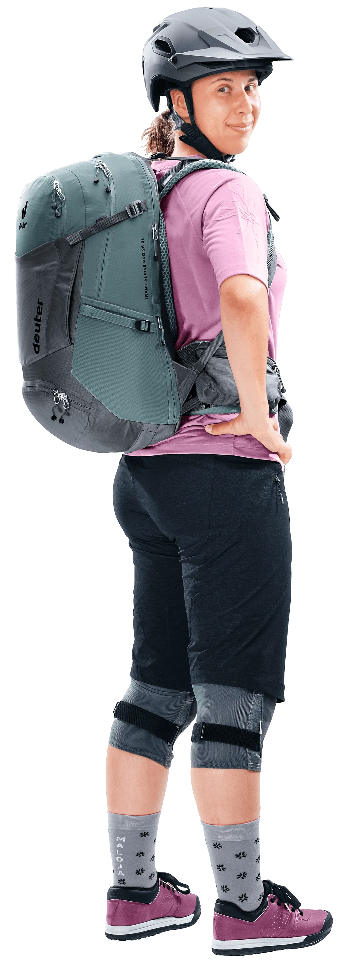 Trans Alpine Pro 26 SL - graphite-shale - Image 12