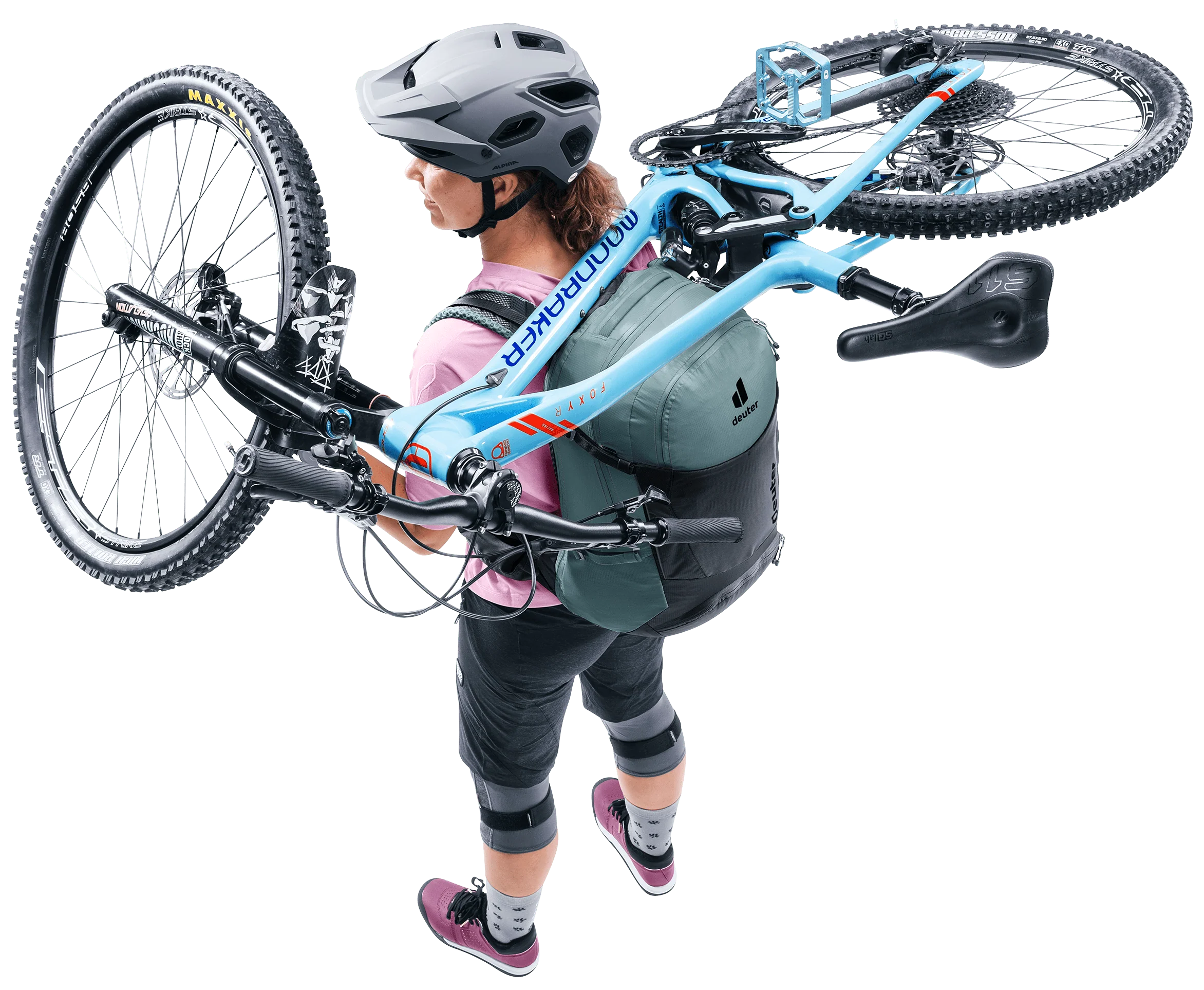 Trans Alpine Pro 26 SL - graphite-shale - Image 9