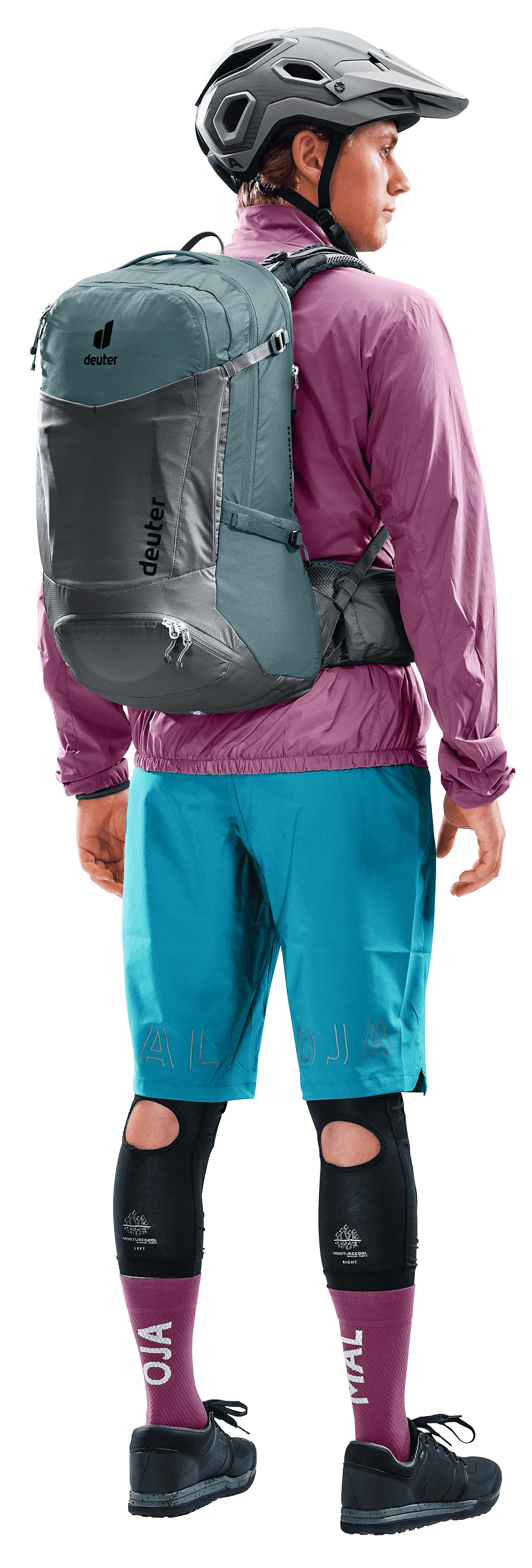 Trans Alpine Pro 28 - graphite-shale - Image 10