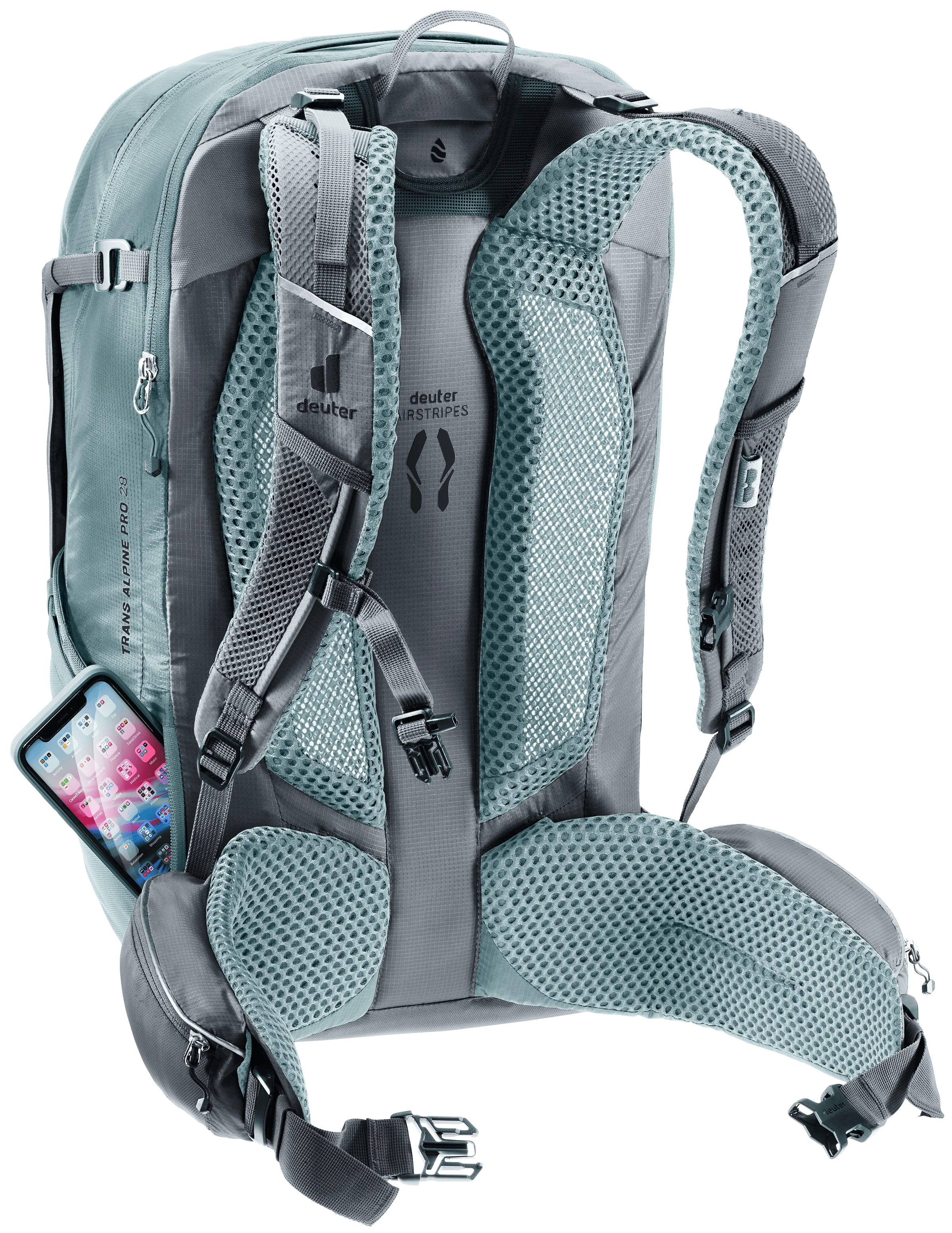 Trans Alpine Pro 28 - graphite-shale - Image 11
