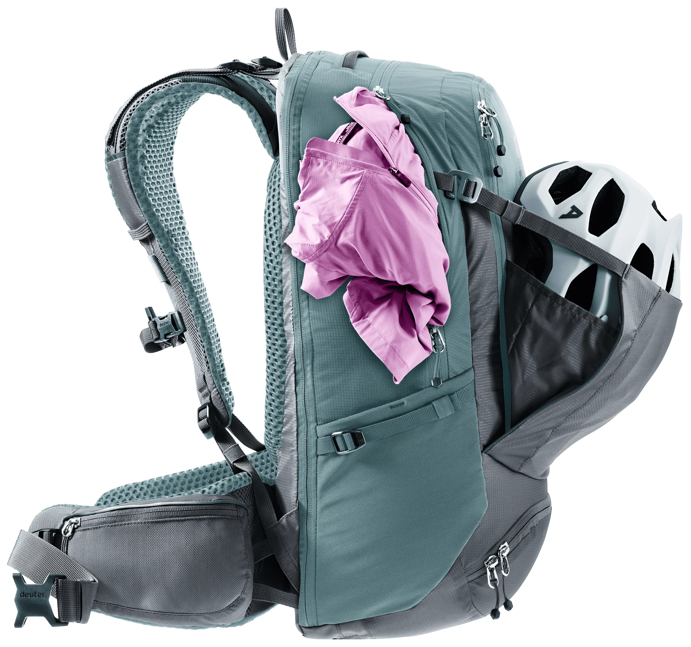 Trans Alpine Pro 28 - graphite-shale - Image 12