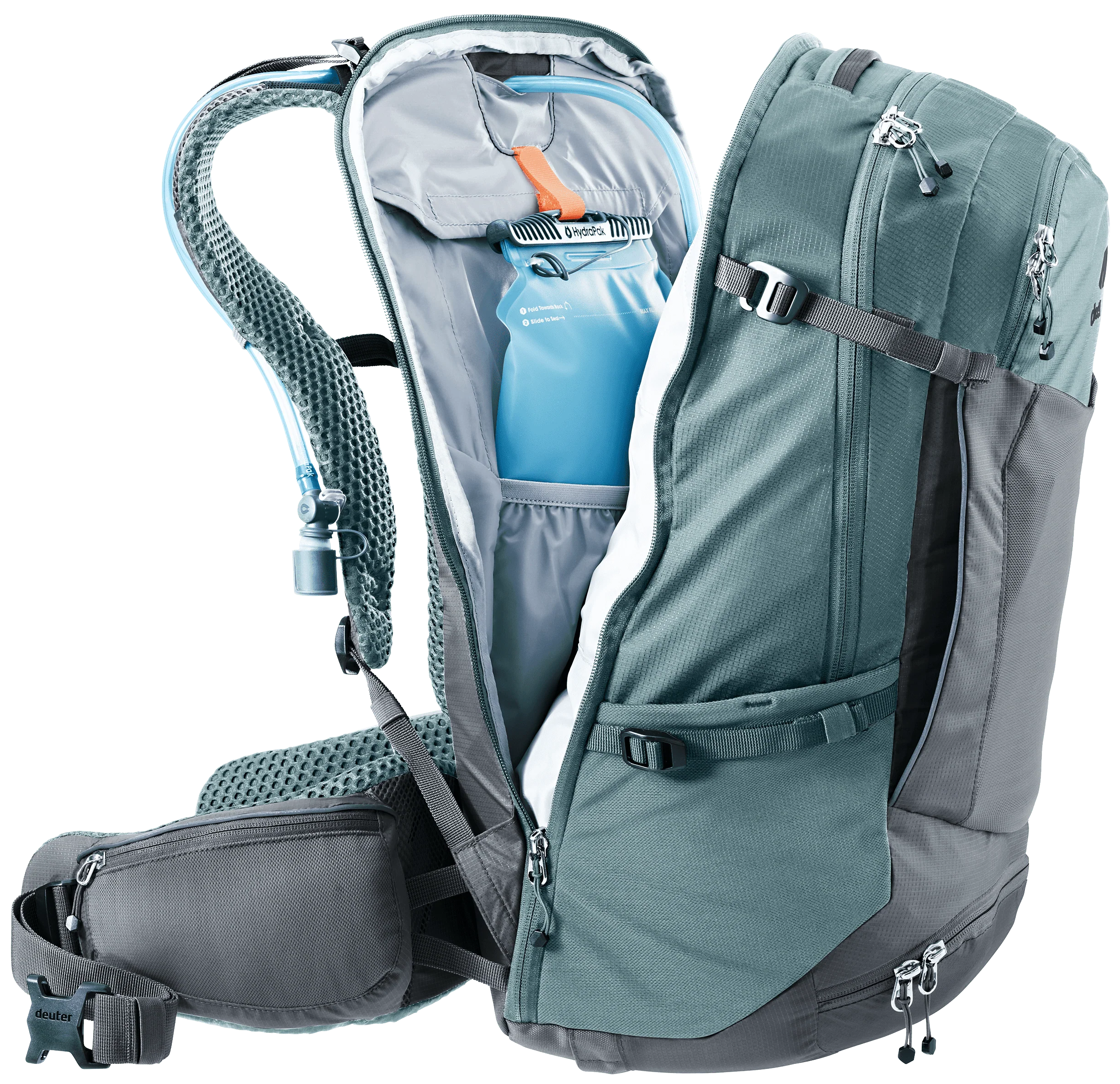 Trans Alpine Pro 28 - graphite-shale - Image 3