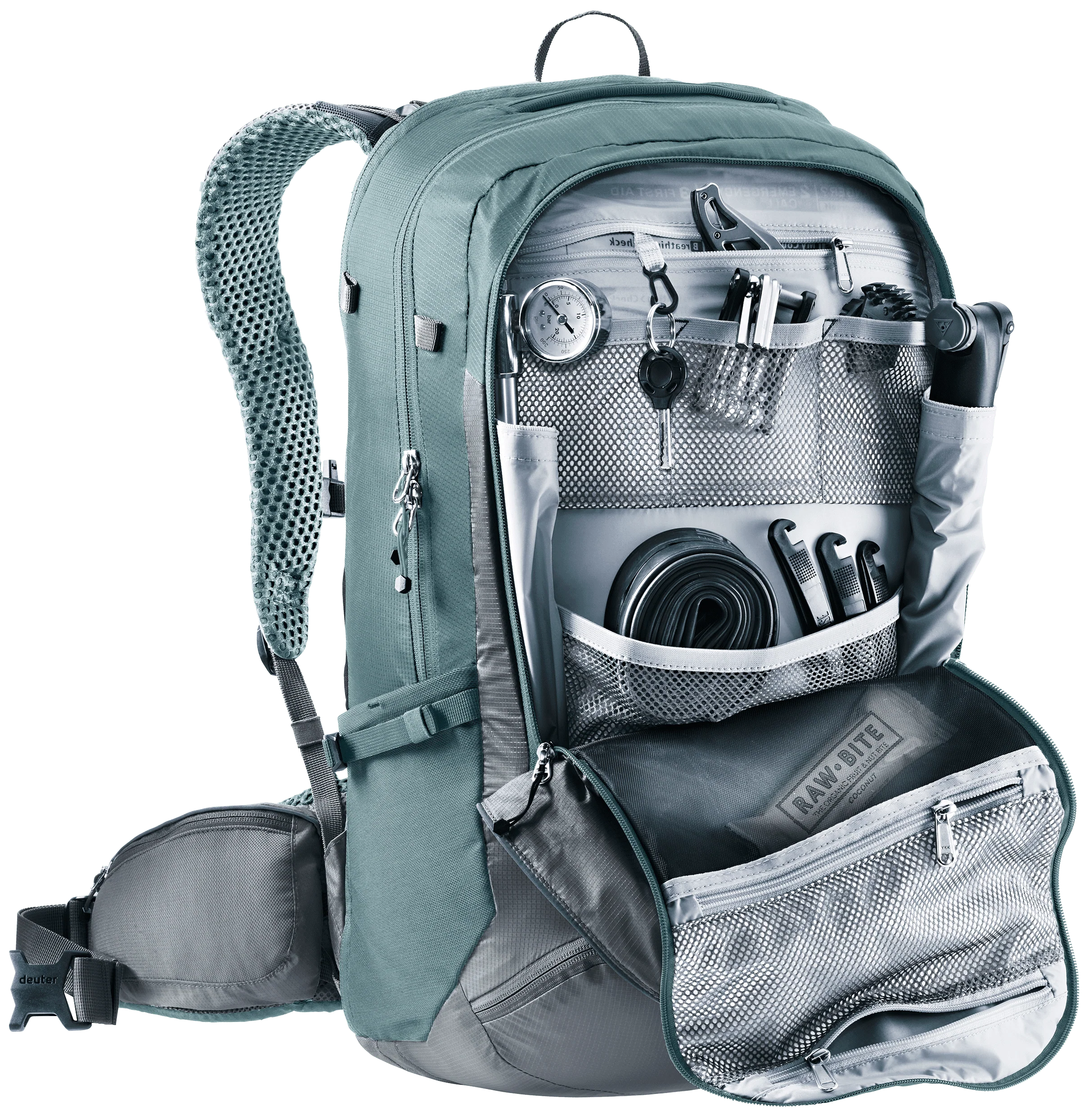 Trans Alpine Pro 28 - graphite-shale - Image 8