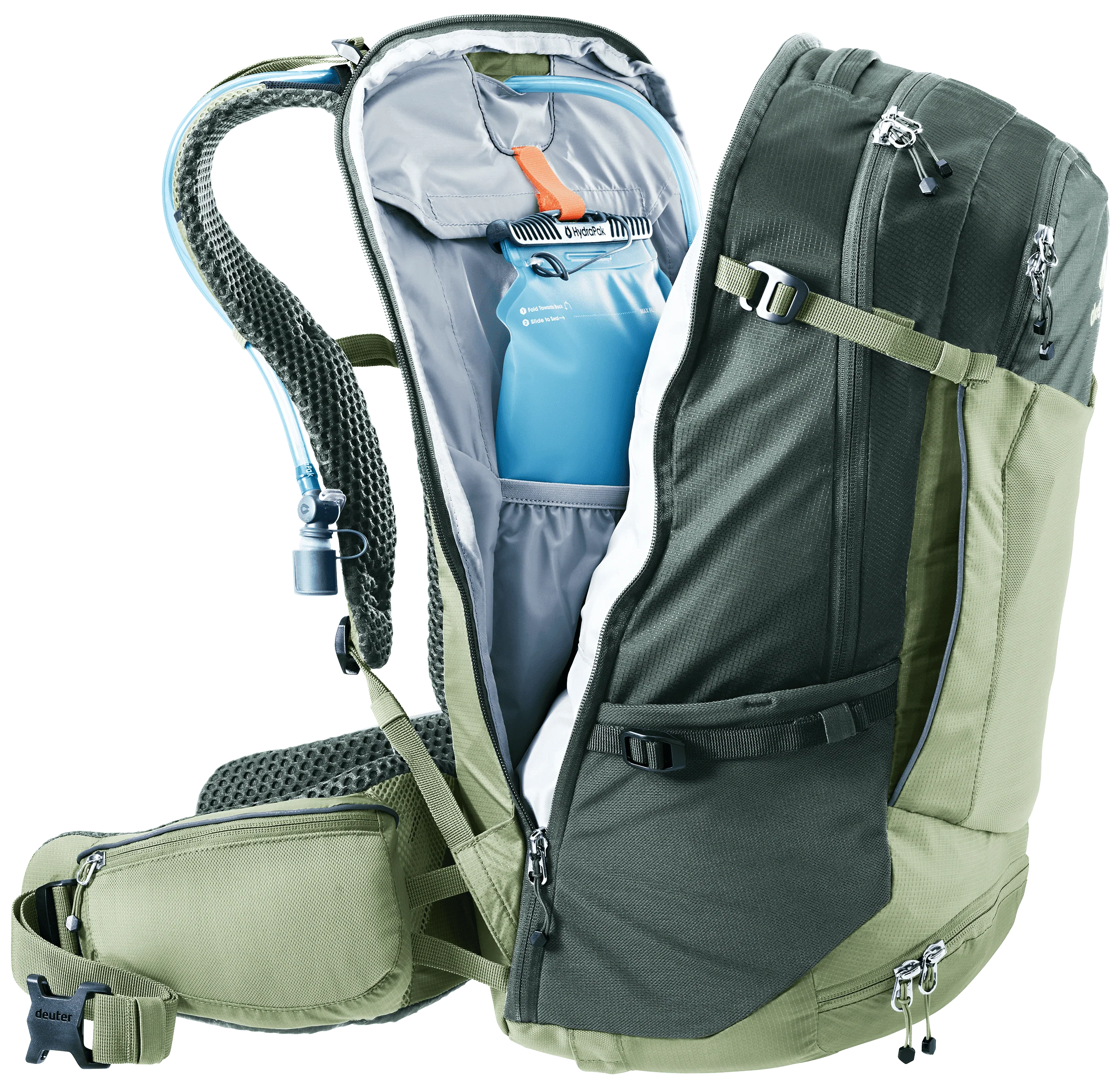 Trans Alpine Pro 28 - grove-ivy - Image 5