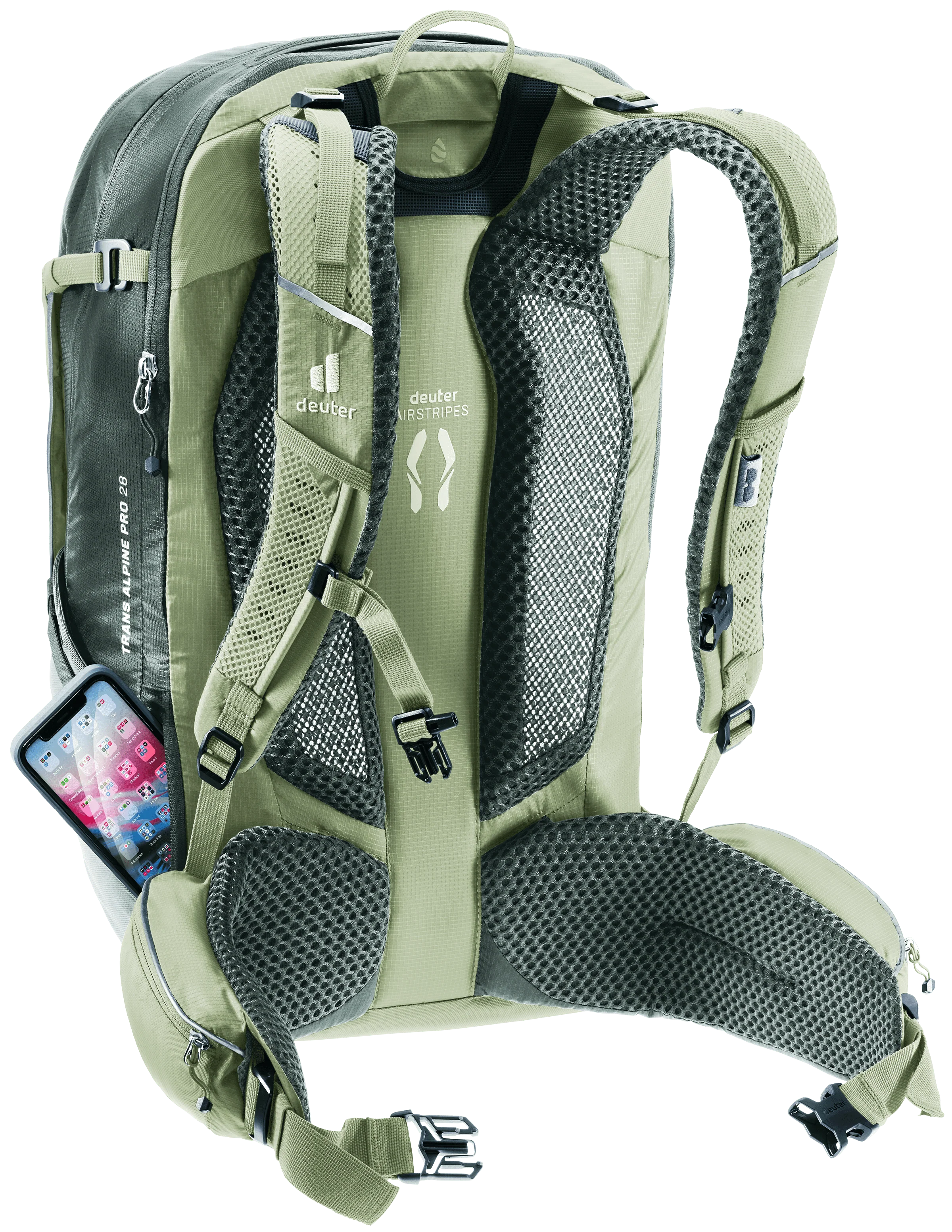 Trans Alpine Pro 28 - grove-ivy - Image 9