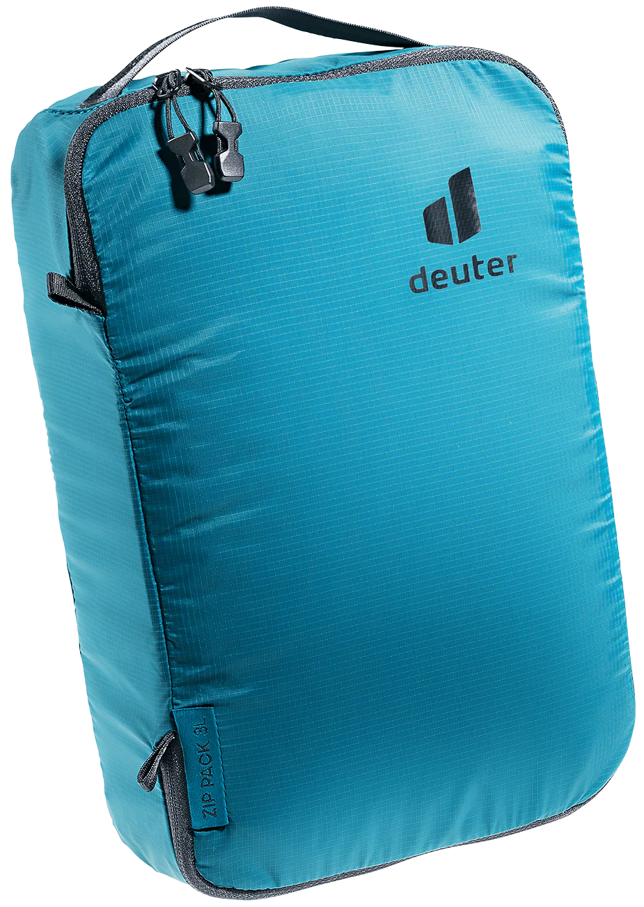 Zip Pack 3 - Dunkelblau