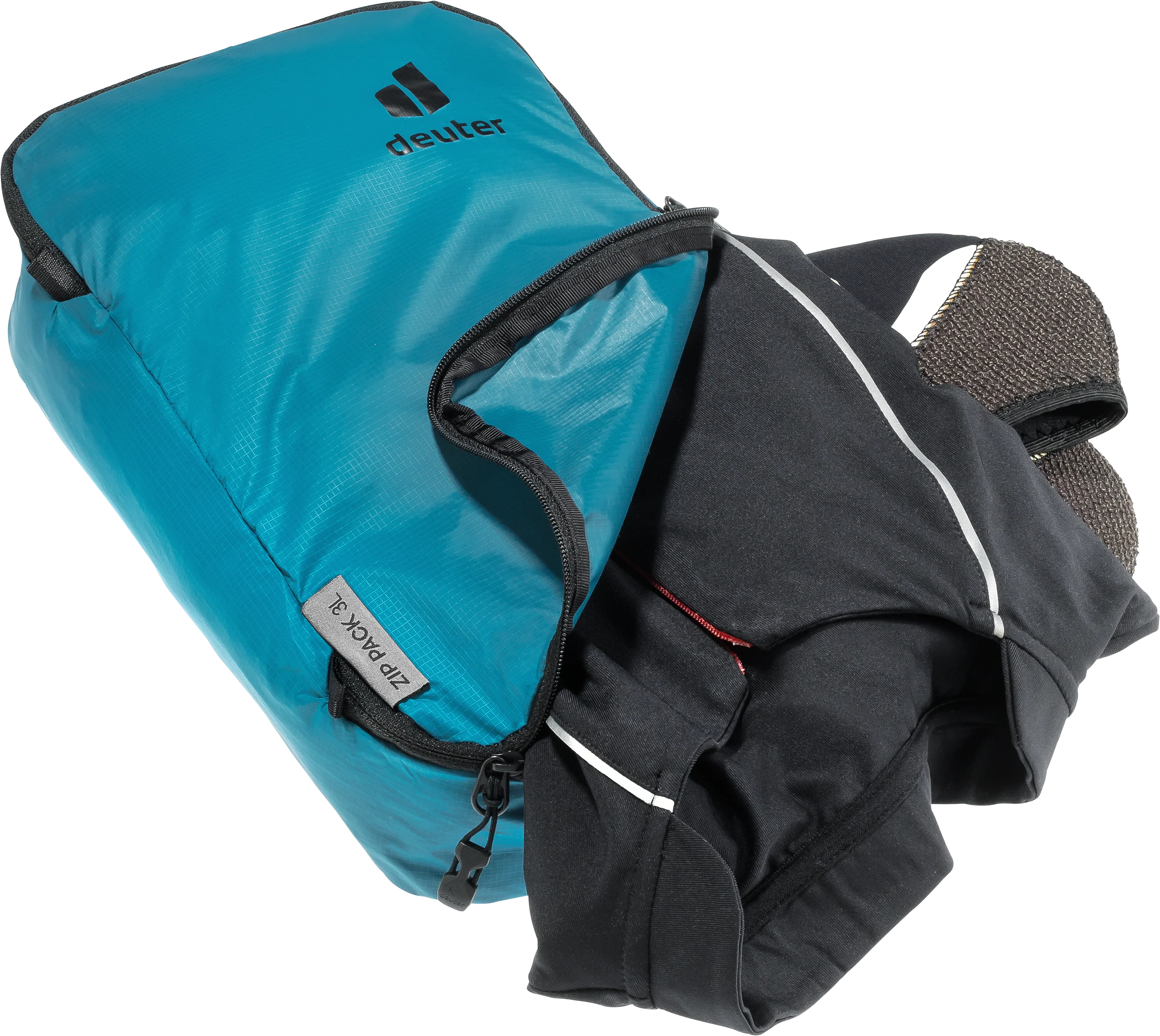 Zip Pack 3 - Dunkelblau - Image 2