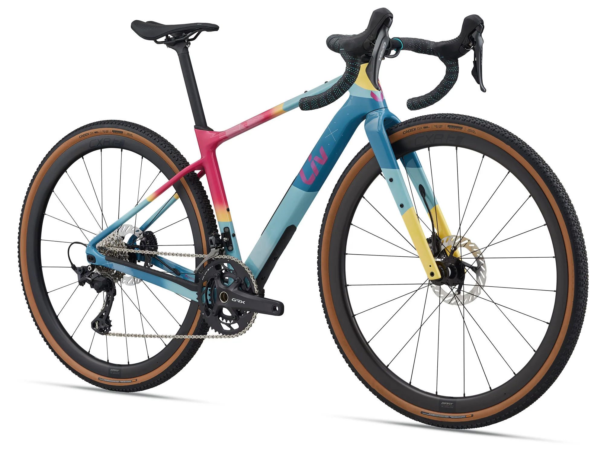 Devote Advanced 0 SE - Tropical Collage - Image 2