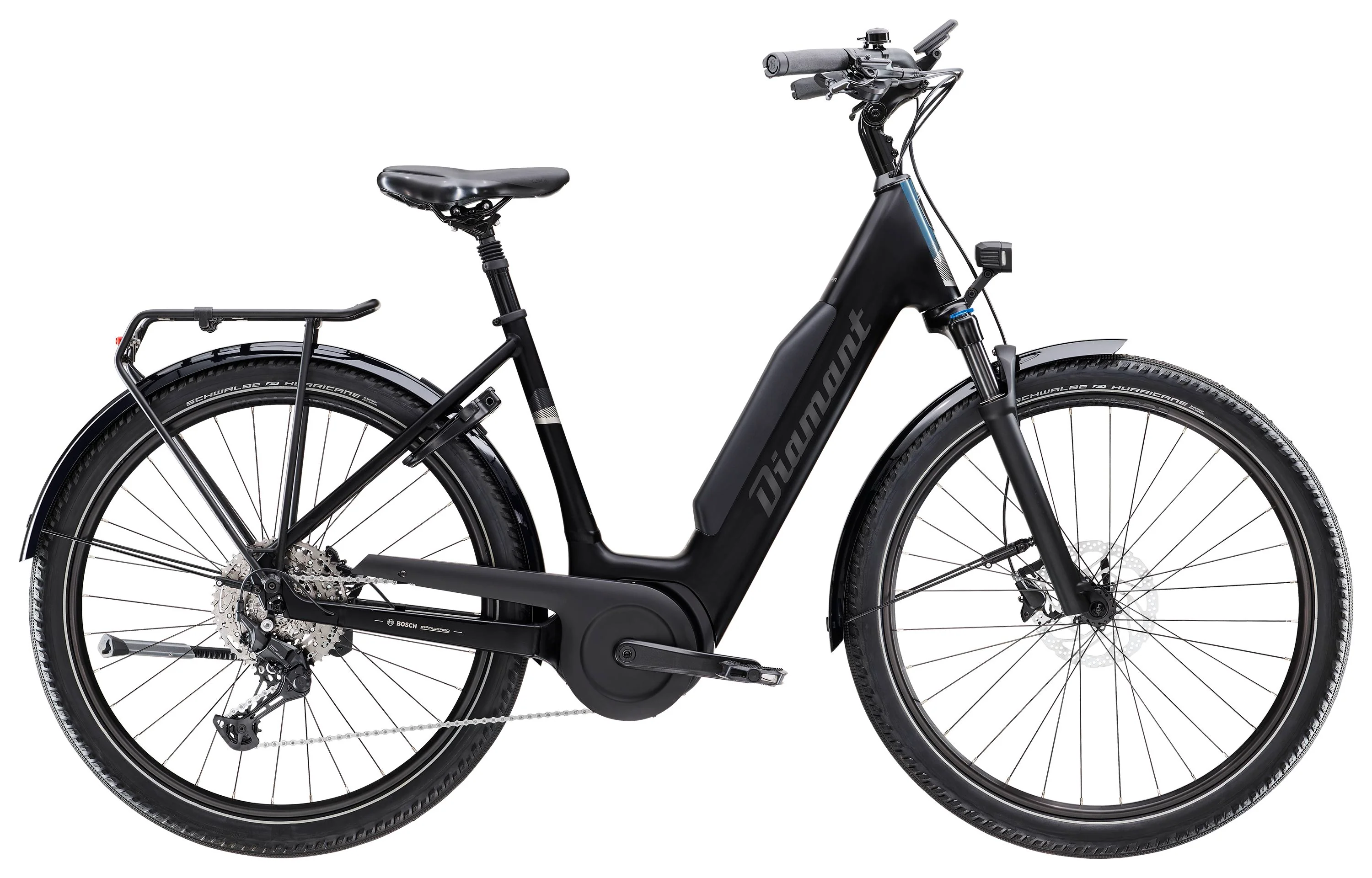 Mandara Gen 3 (CUES) (Einstieg: tief) - Tiefschwarz 800Wh