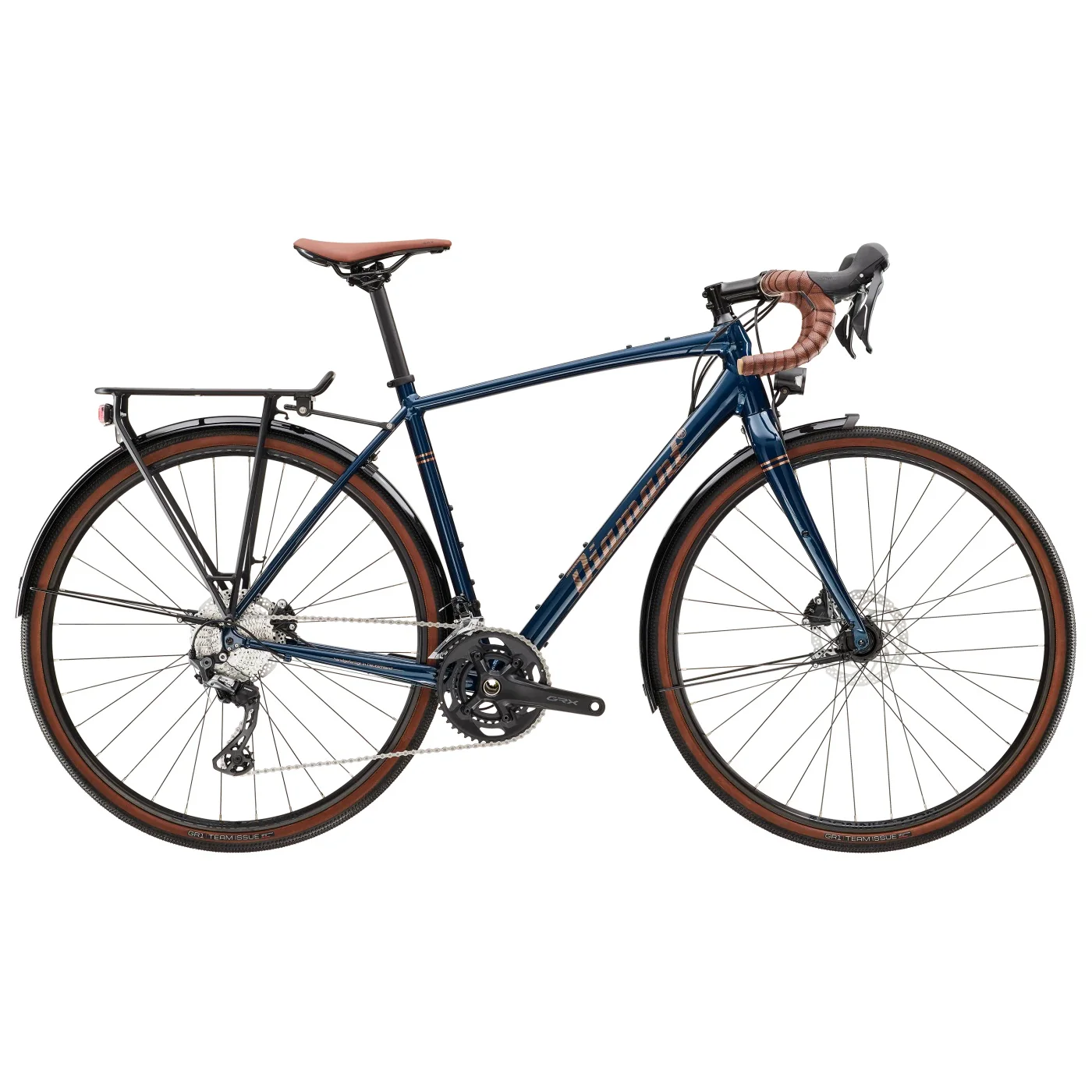 Nhoma Herren Estorilblau Metallic