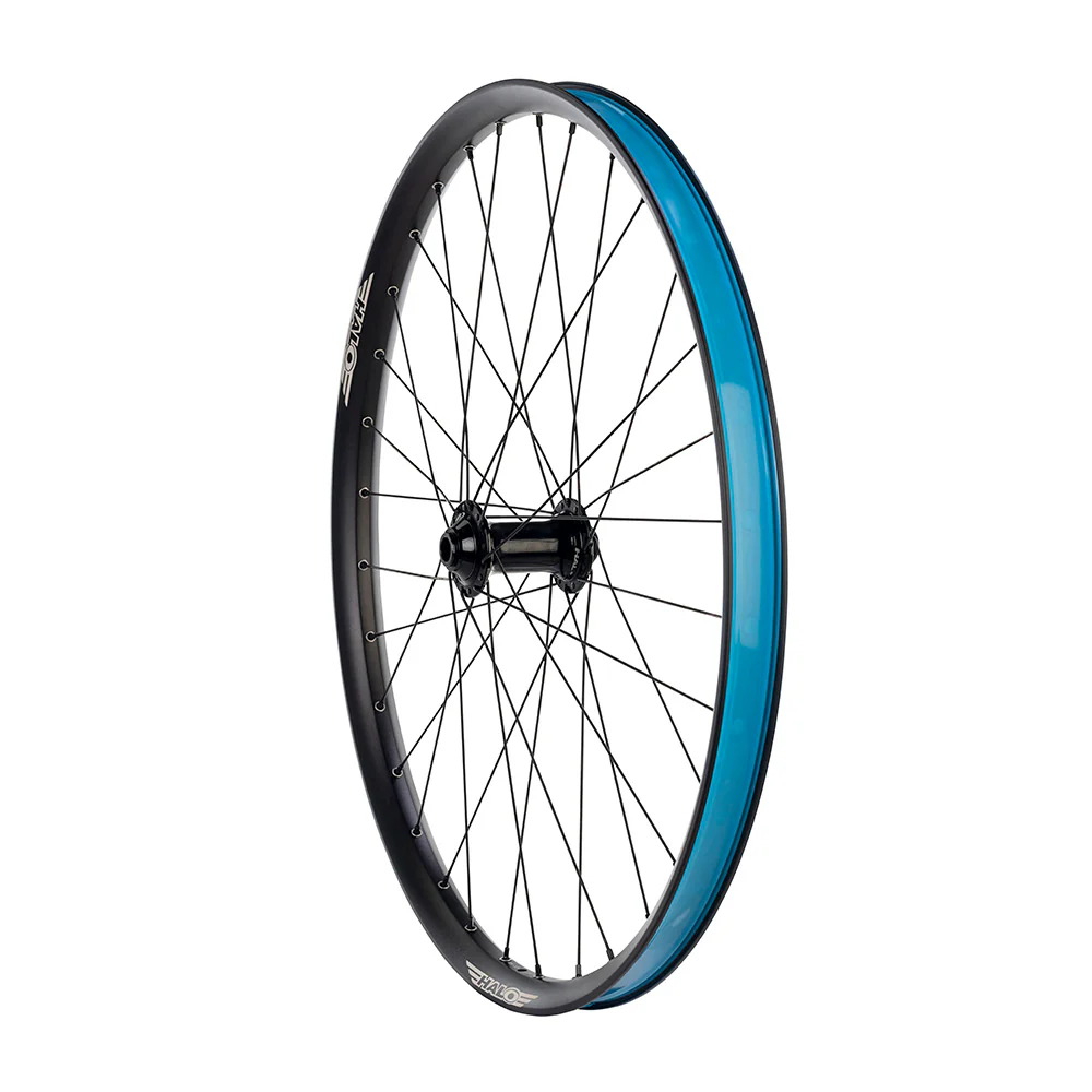 Skelta Dirt Jump 26" Vorderrad, 15x100 mm - schwarz