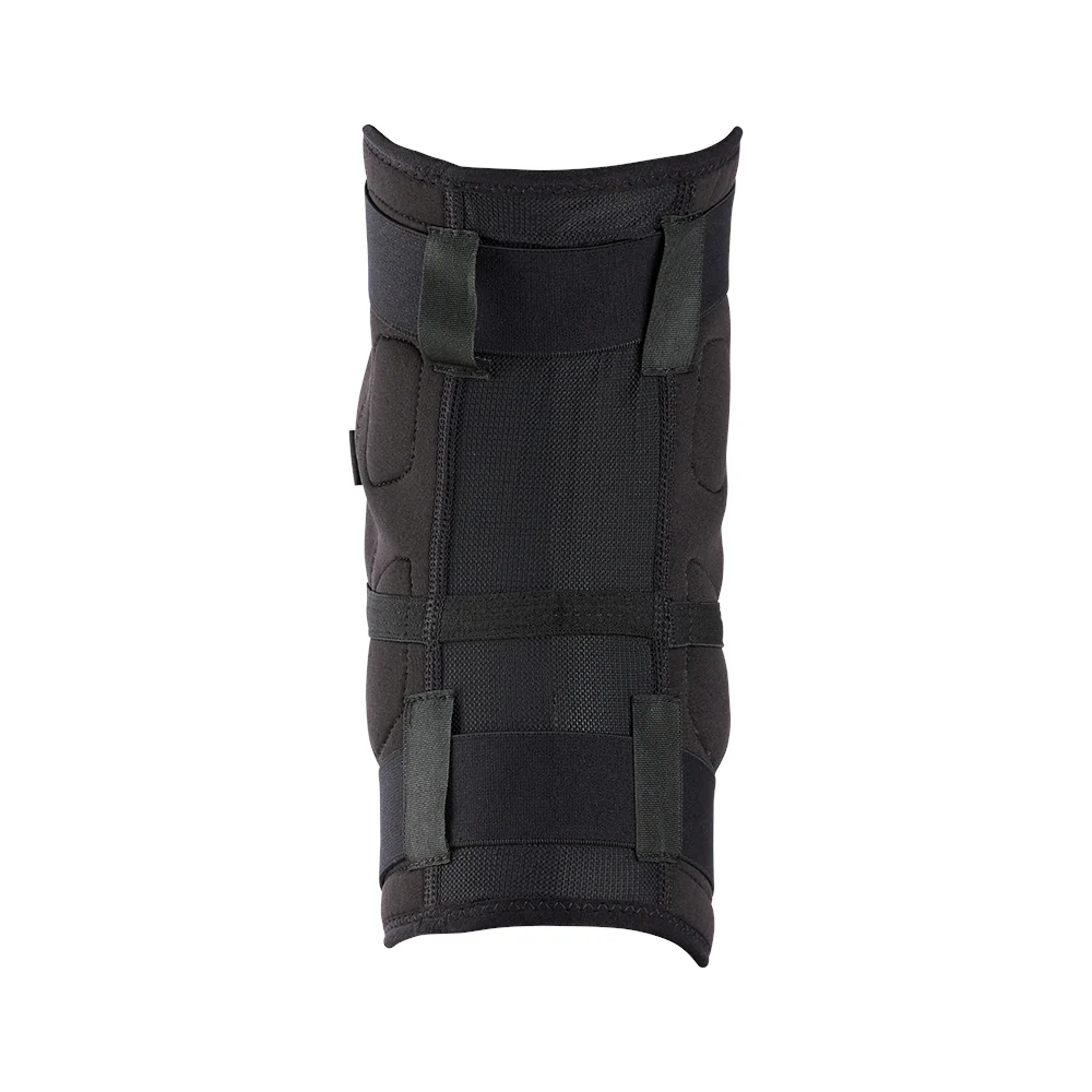 DIRT Knee Guard black/neon yellow - Image 3