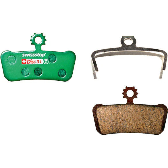 Disc Bremsbeläge 31 C - Sram