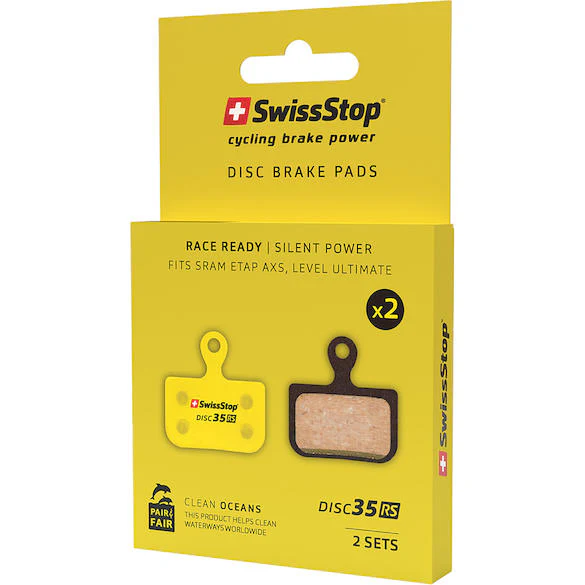 Disc Bremsbeläge 35 RS - Sram
