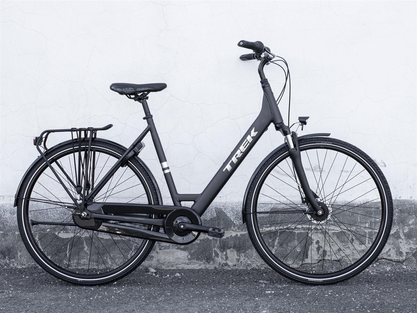 District 1 EQ Lowstep Matte Dnister Black - Image 2