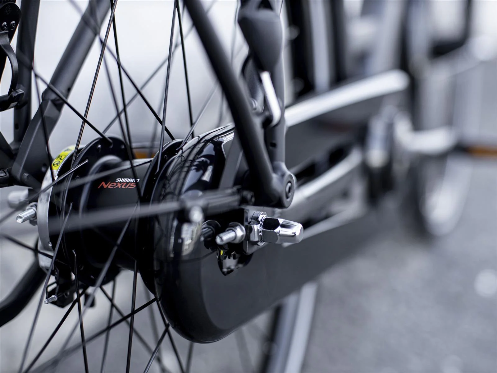 District 1 EQ Lowstep Matte Dnister Black - Image 4