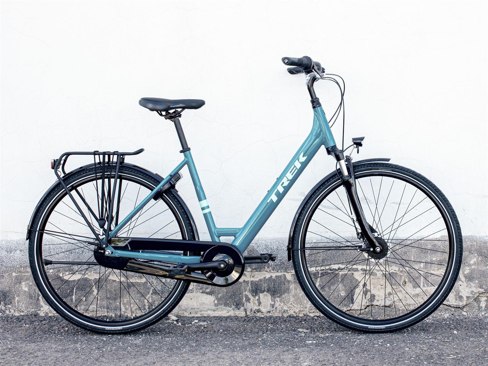 District 1 EQ Lowstep Teal - Image 2