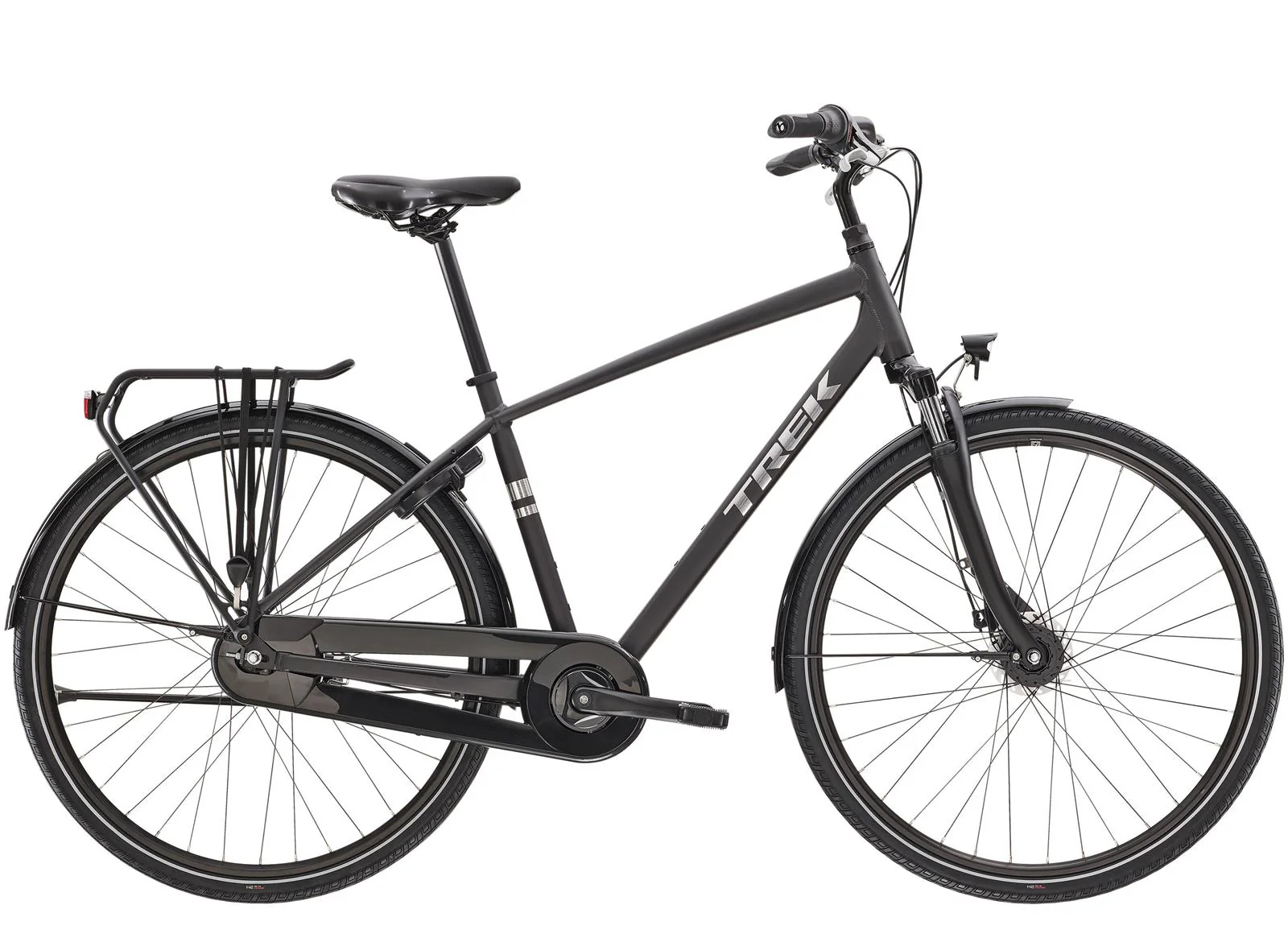 District 1 EQ Matte Dnister Black