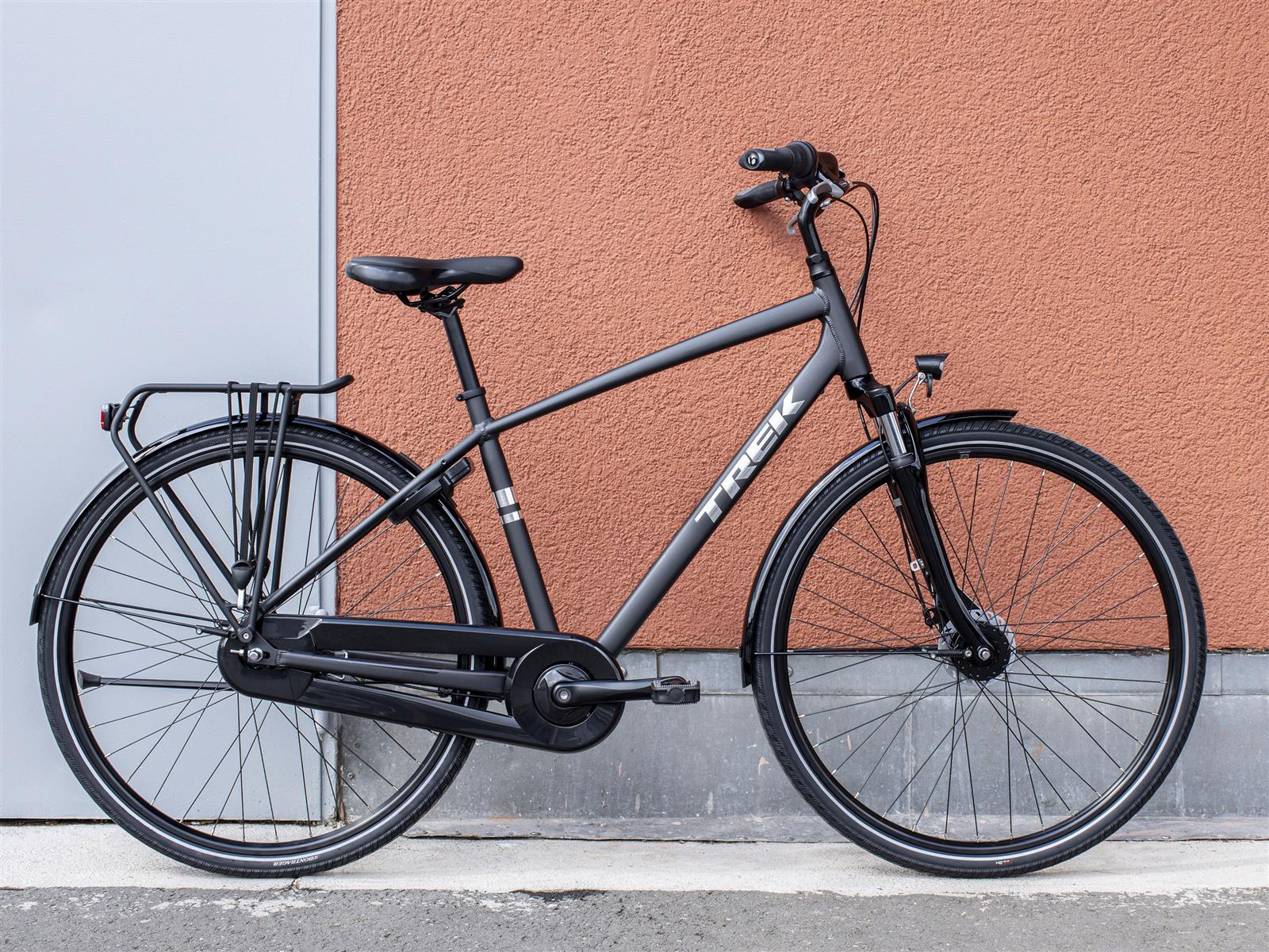 District 1 EQ Matte Dnister Black - Image 2