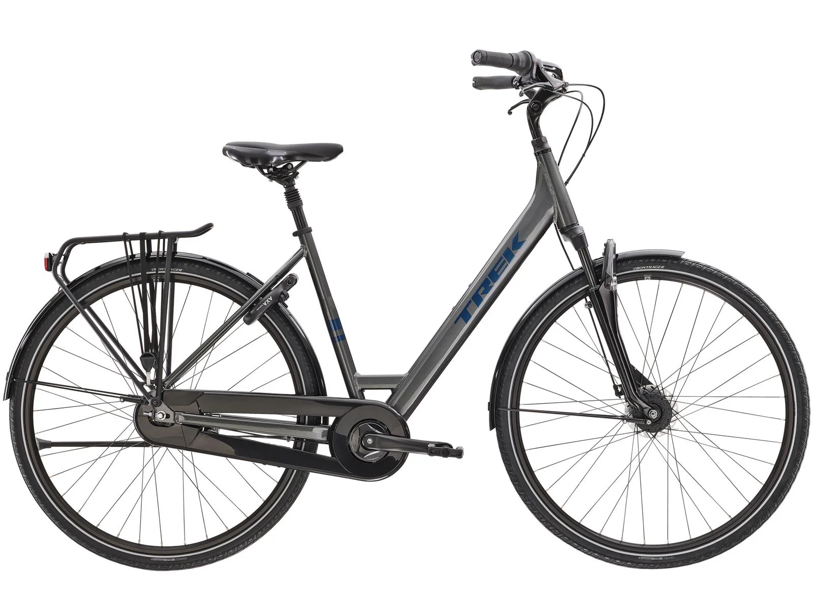 District 2 EQ Lowstep Lithium Grey