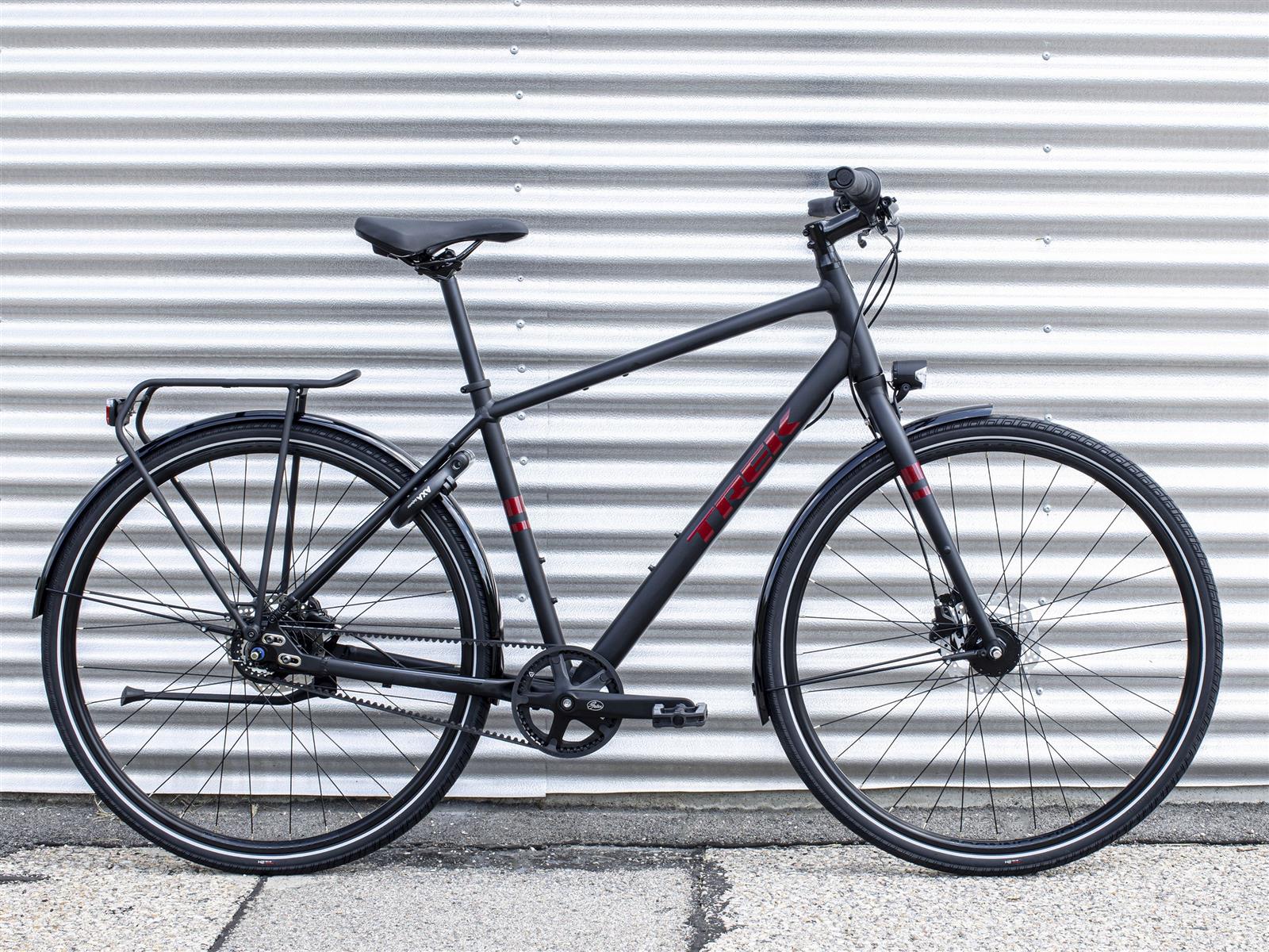 District 3 EQ Matte Trek Black - Image 2