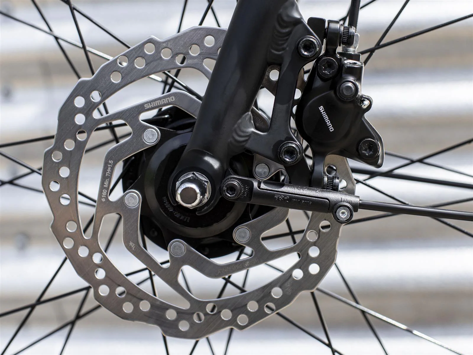 District 3 EQ Stagger Matte Trek Black - Image 10
