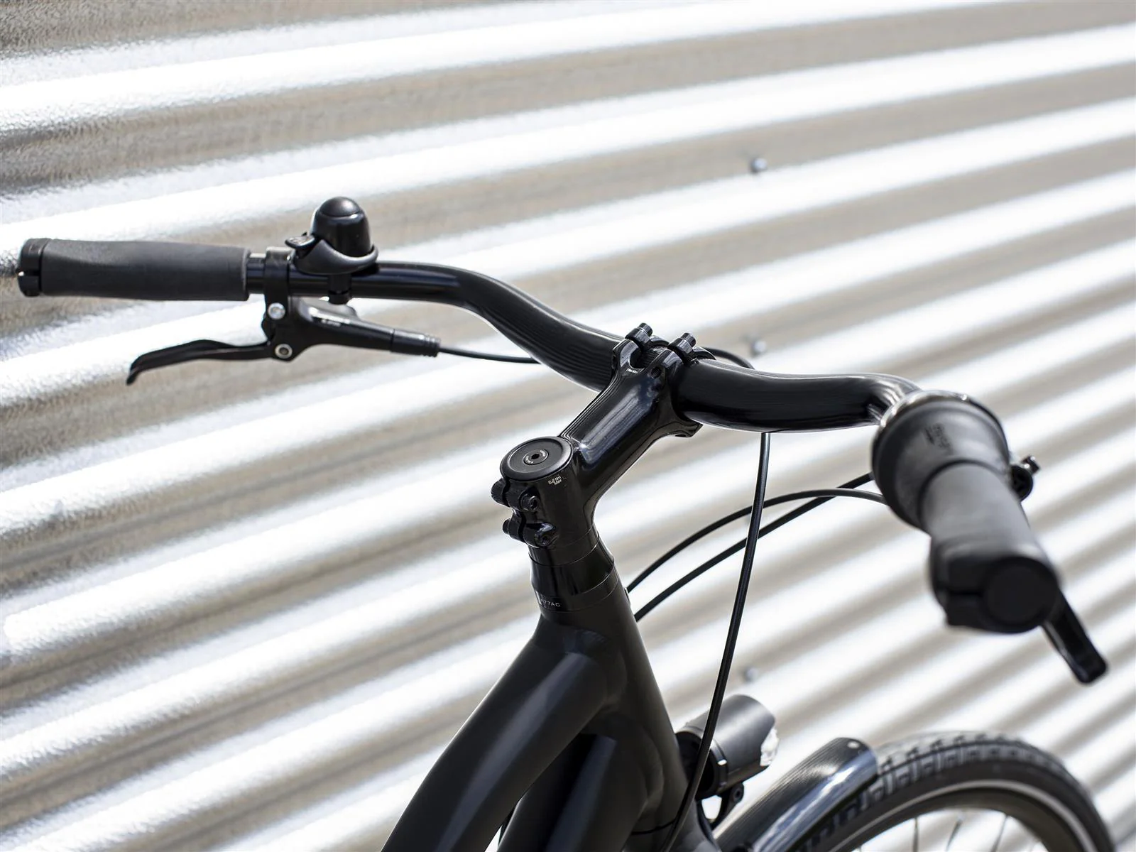District 3 EQ Stagger Matte Trek Black - Image 11